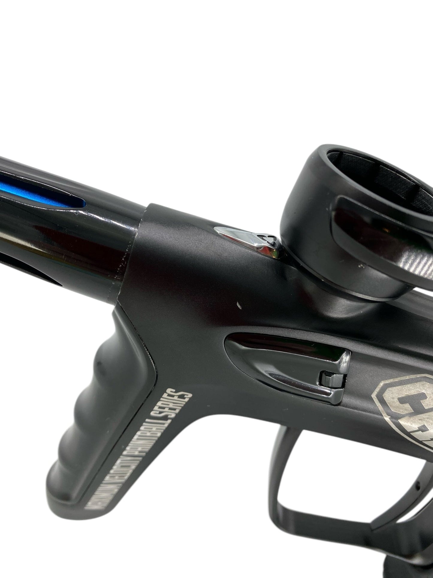 Used Dlx Luxe Tm40 Paintball Gun Paintball Gun from CPXBrosPaintball Buy/Sell/Trade Paintball Markers, New Paintball Guns, Paintball Hoppers, Paintball Masks, and Hormesis Headbands