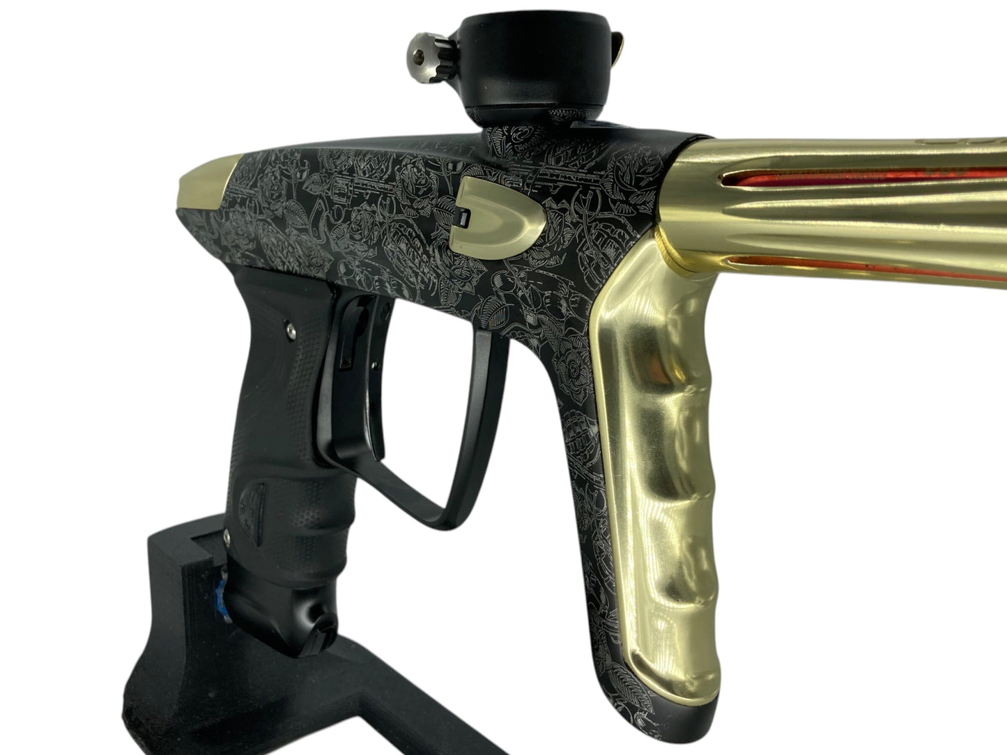 Used Dlx Luxe TM40 Paintball Gun Paintball Gun from CPXBrosPaintball Buy/Sell/Trade Paintball Markers, New Paintball Guns, Paintball Hoppers, Paintball Masks, and Hormesis Headbands