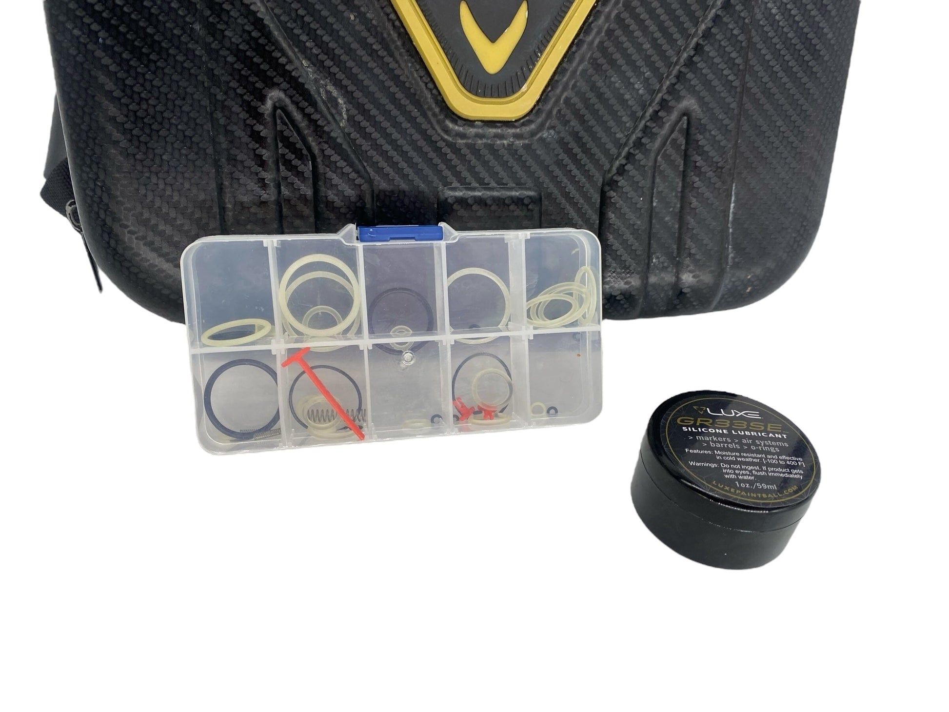 Used Dlx Luxe Tm40 Paintball Gun Paintball Gun from CPXBrosPaintball Buy/Sell/Trade Paintball Markers, New Paintball Guns, Paintball Hoppers, Paintball Masks, and Hormesis Headbands