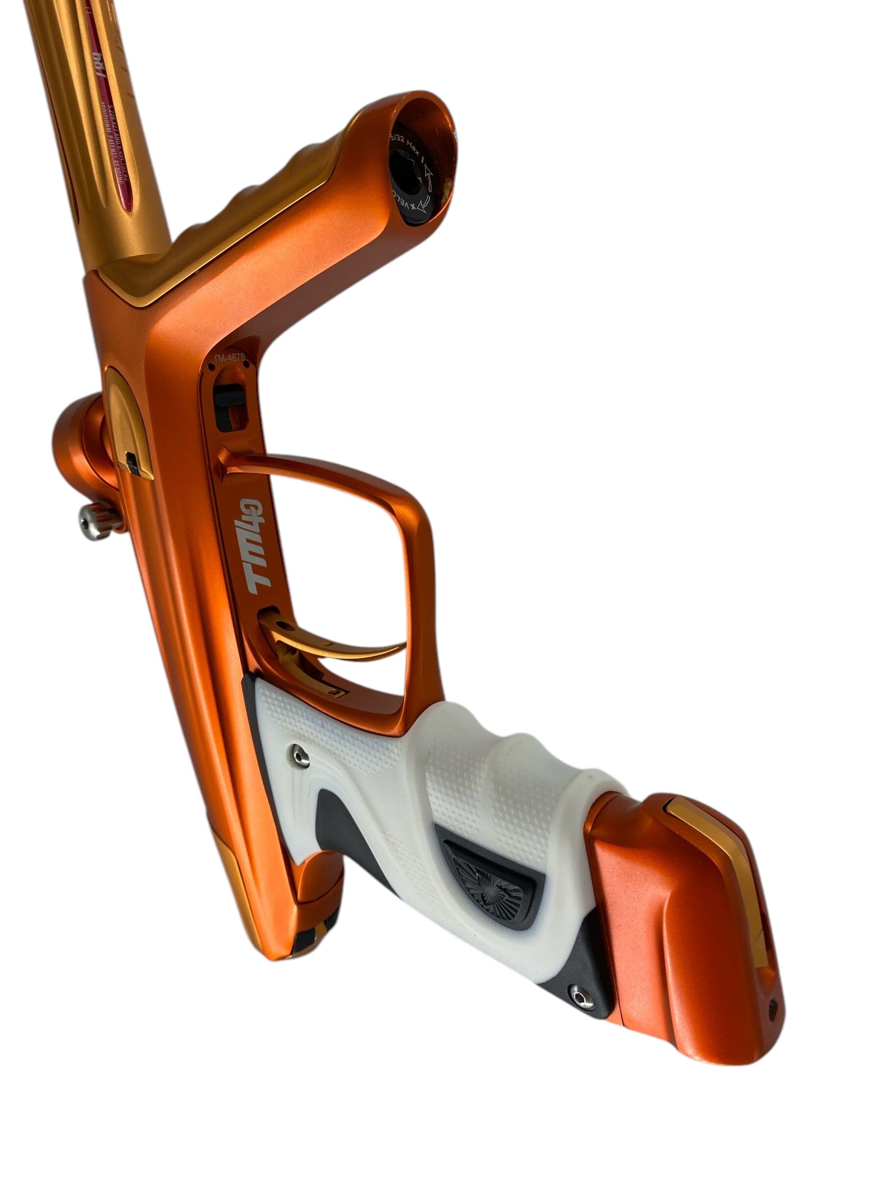 Used Dlx Luxe Tm40 Paintball Gun Paintball Gun from CPXBrosPaintball Buy/Sell/Trade Paintball Markers, New Paintball Guns, Paintball Hoppers, Paintball Masks, and Hormesis Headbands