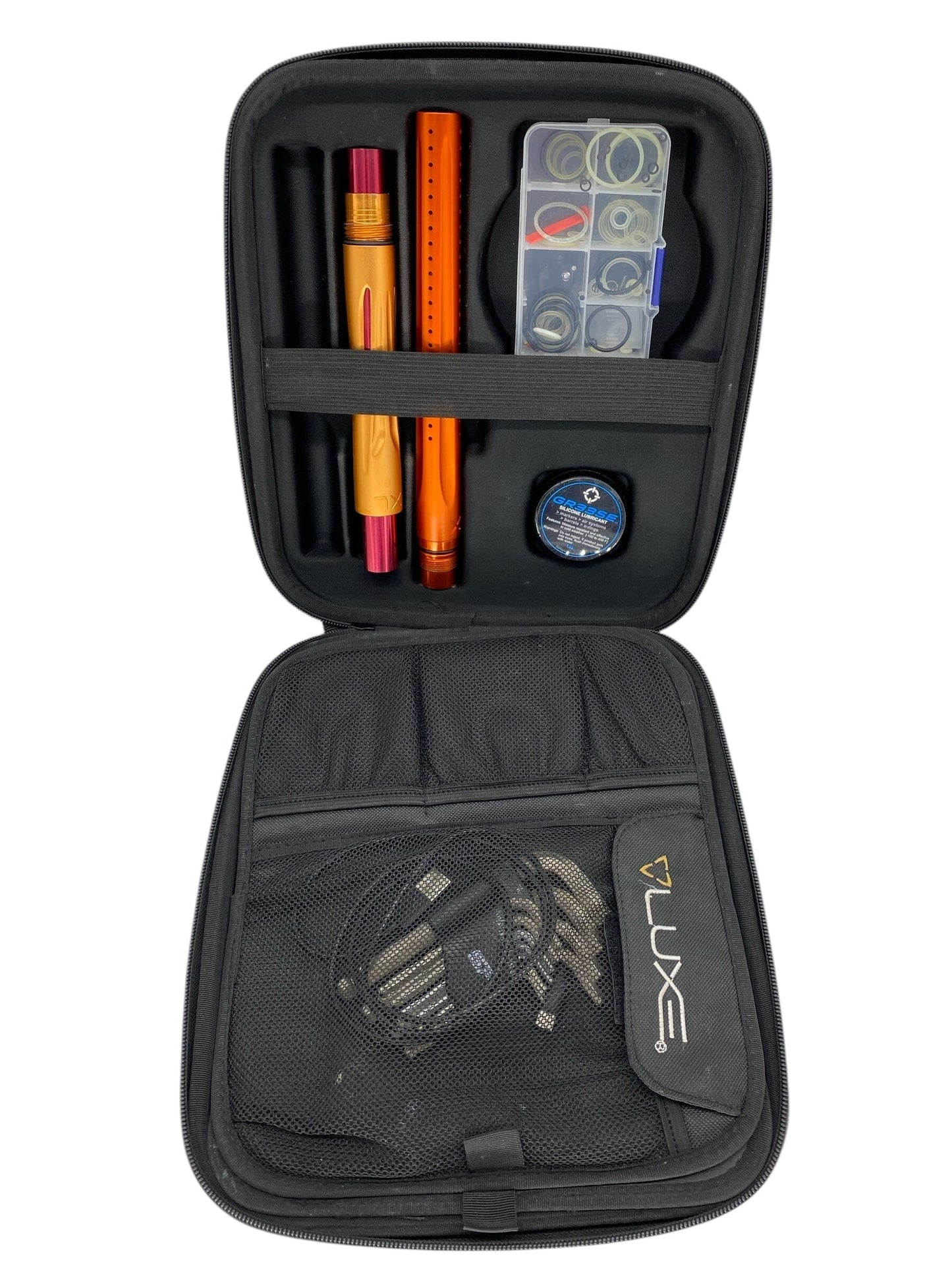 Used Dlx Luxe Tm40 Paintball Gun Paintball Gun from CPXBrosPaintball Buy/Sell/Trade Paintball Markers, New Paintball Guns, Paintball Hoppers, Paintball Masks, and Hormesis Headbands