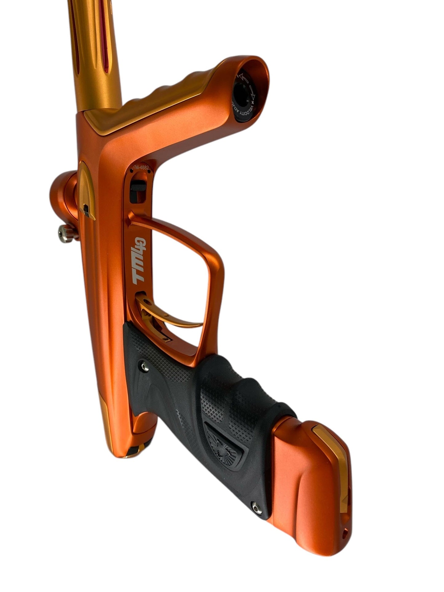 Used Dlx Luxe Tm40 Paintball Gun Paintball Gun from CPXBrosPaintball Buy/Sell/Trade Paintball Markers, New Paintball Guns, Paintball Hoppers, Paintball Masks, and Hormesis Headbands