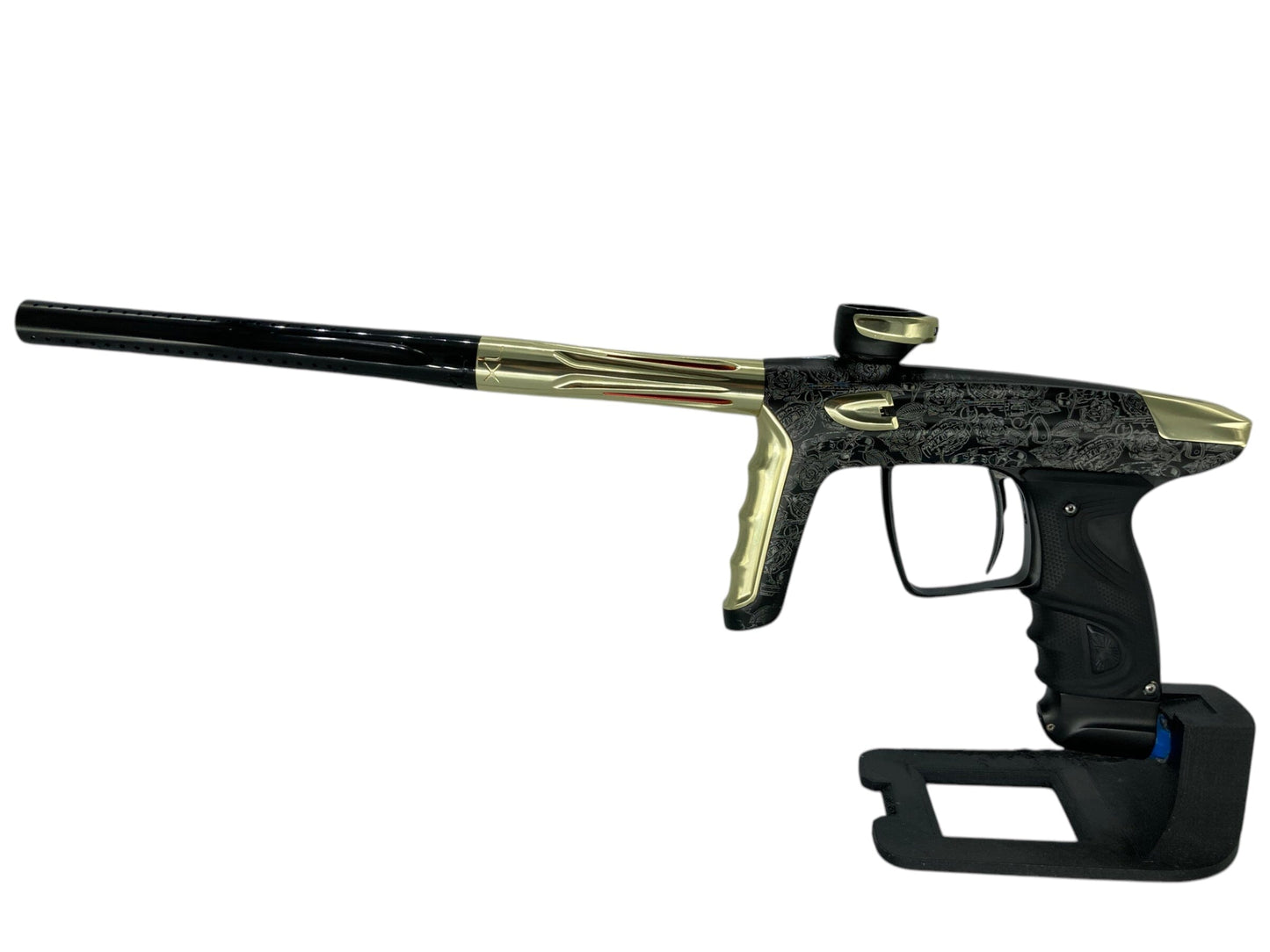 Used Dlx Luxe TM40 Paintball Gun Paintball Gun from CPXBrosPaintball Buy/Sell/Trade Paintball Markers, New Paintball Guns, Paintball Hoppers, Paintball Masks, and Hormesis Headbands