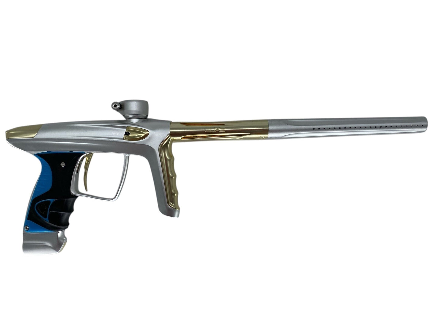 Used Dlx Luxe Tm40 Paintball Gun Paintball Gun from CPXBrosPaintball Buy/Sell/Trade Paintball Markers, New Paintball Guns, Paintball Hoppers, Paintball Masks, and Hormesis Headbands