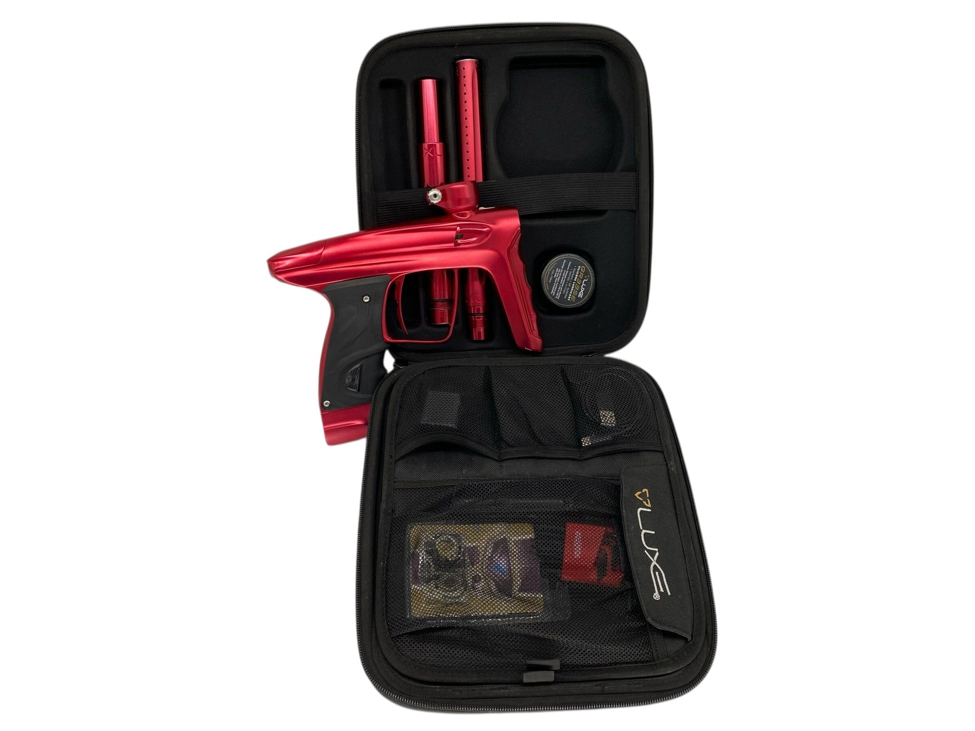 Used Dlx Luxe Tm40 Paintball Gun Paintball Gun from CPXBrosPaintball Buy/Sell/Trade Paintball Markers, New Paintball Guns, Paintball Hoppers, Paintball Masks, and Hormesis Headbands