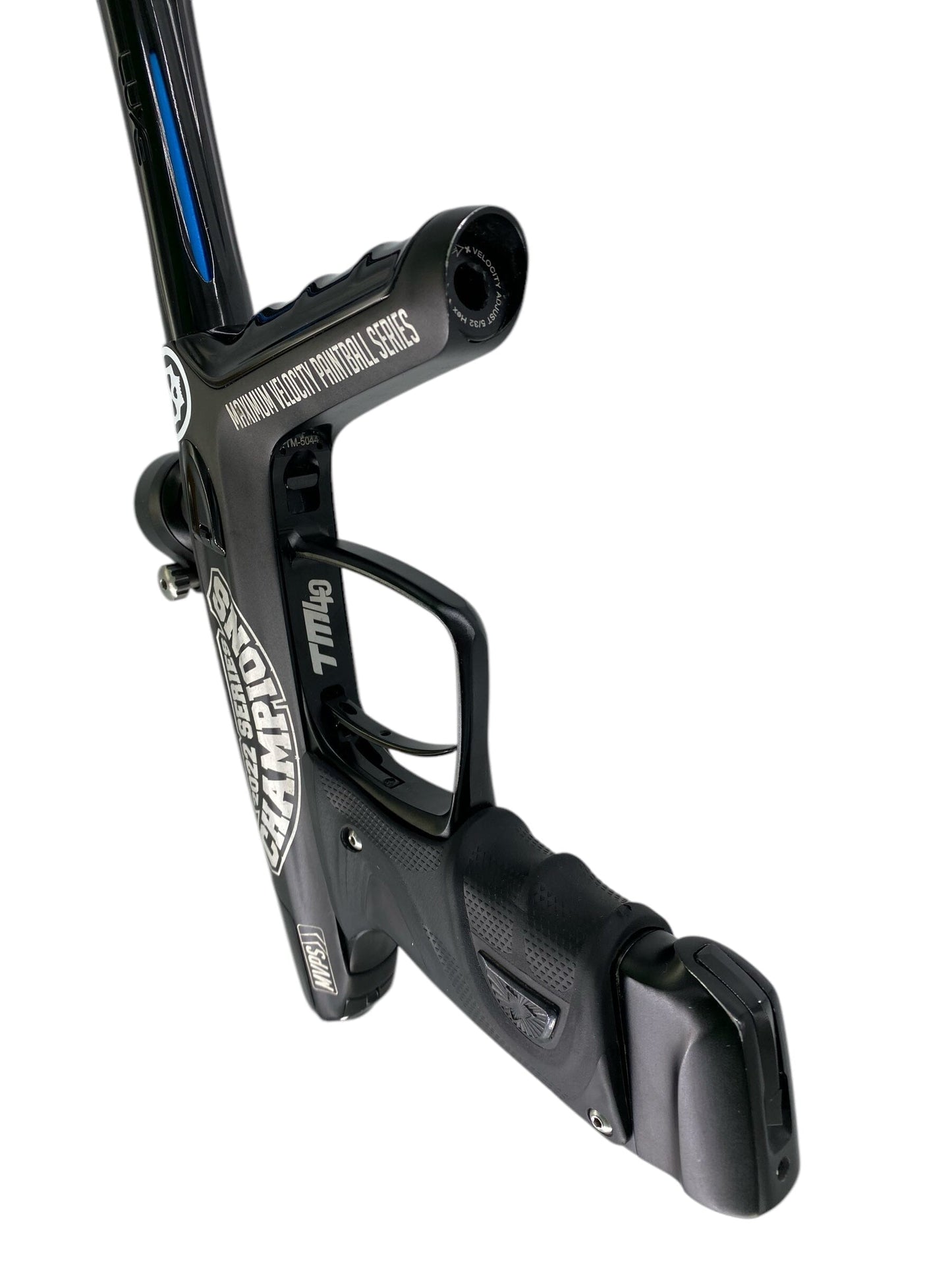 Used Dlx Luxe Tm40 Paintball Gun Paintball Gun from CPXBrosPaintball Buy/Sell/Trade Paintball Markers, New Paintball Guns, Paintball Hoppers, Paintball Masks, and Hormesis Headbands