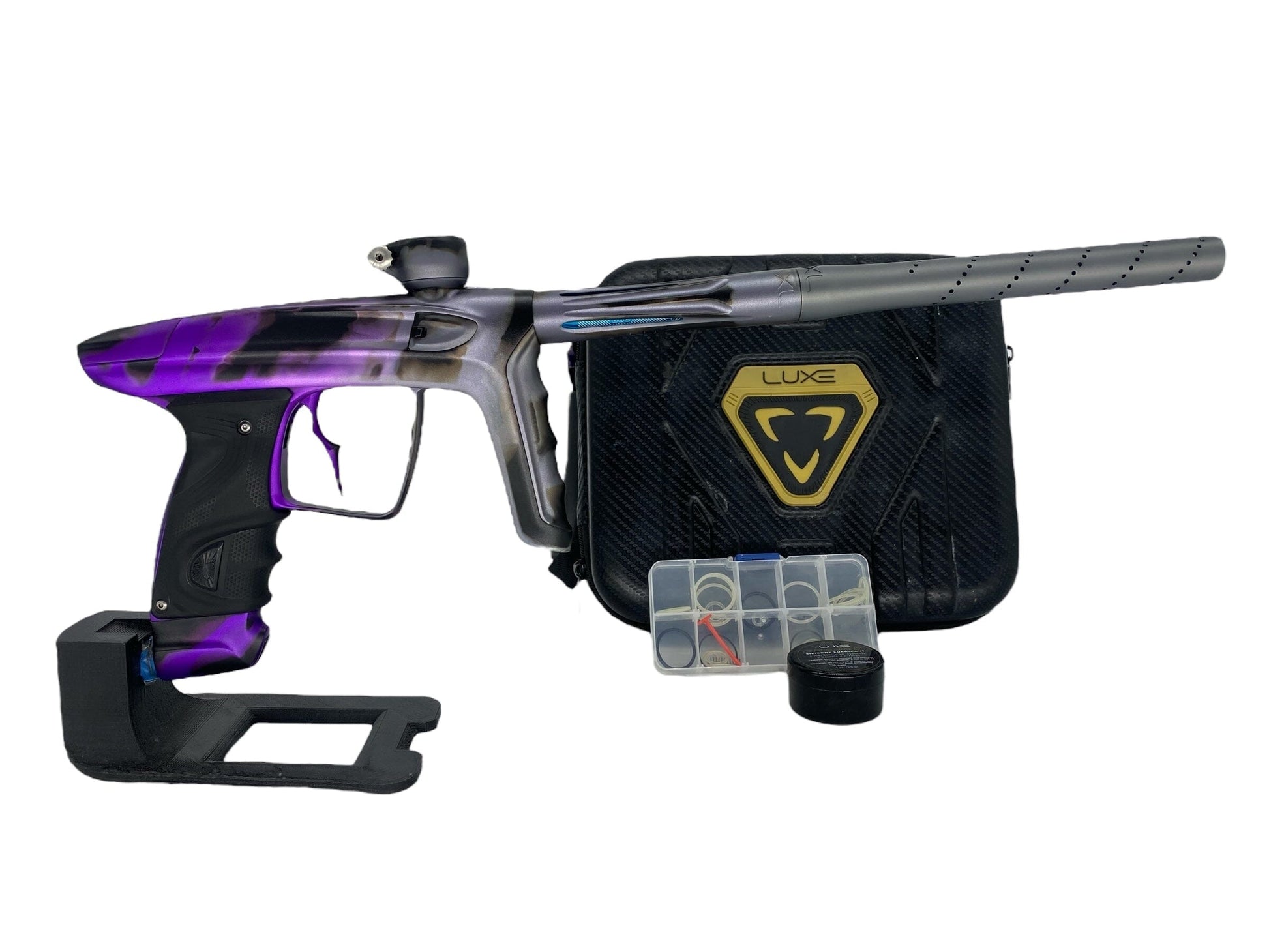 Used Dlx Luxe Tm40 Paintball Gun Paintball Gun from CPXBrosPaintball Buy/Sell/Trade Paintball Markers, New Paintball Guns, Paintball Hoppers, Paintball Masks, and Hormesis Headbands