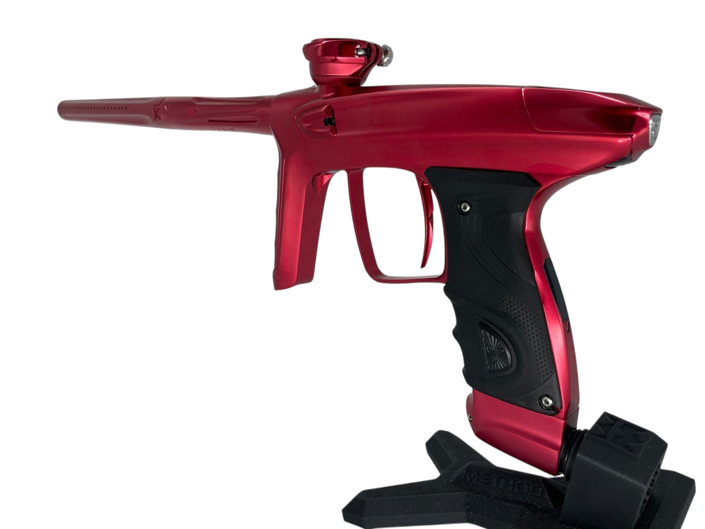 Used Dlx Luxe Tm40 Paintball Gun Red Paintball Gun from CPXBrosPaintball Buy/Sell/Trade Paintball Markers, New Paintball Guns, Paintball Hoppers, Paintball Masks, and Hormesis Headbands