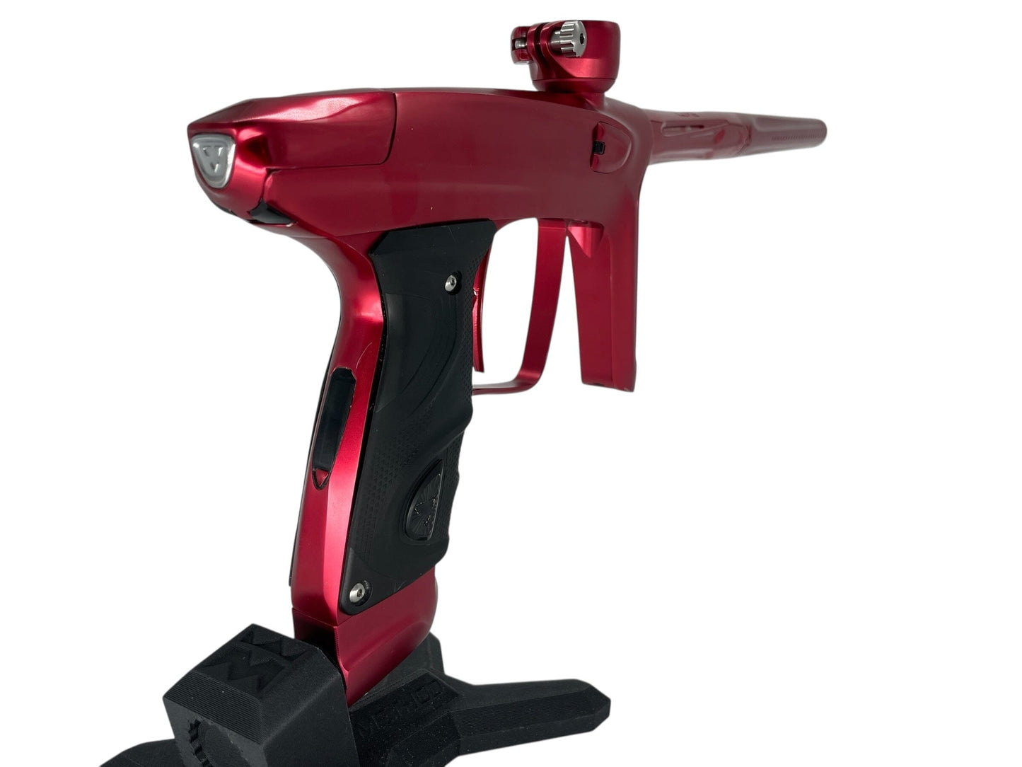 Used Dlx Luxe Tm40 Paintball Gun Red Paintball Gun from CPXBrosPaintball Buy/Sell/Trade Paintball Markers, New Paintball Guns, Paintball Hoppers, Paintball Masks, and Hormesis Headbands