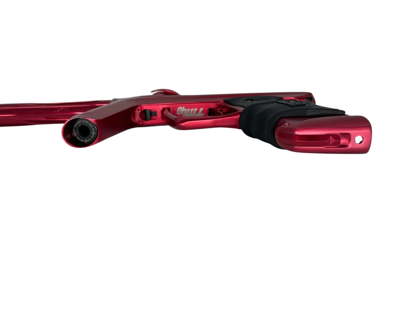 Used Dlx Luxe Tm40 Paintball Gun Red Paintball Gun from CPXBrosPaintball Buy/Sell/Trade Paintball Markers, New Paintball Guns, Paintball Hoppers, Paintball Masks, and Hormesis Headbands