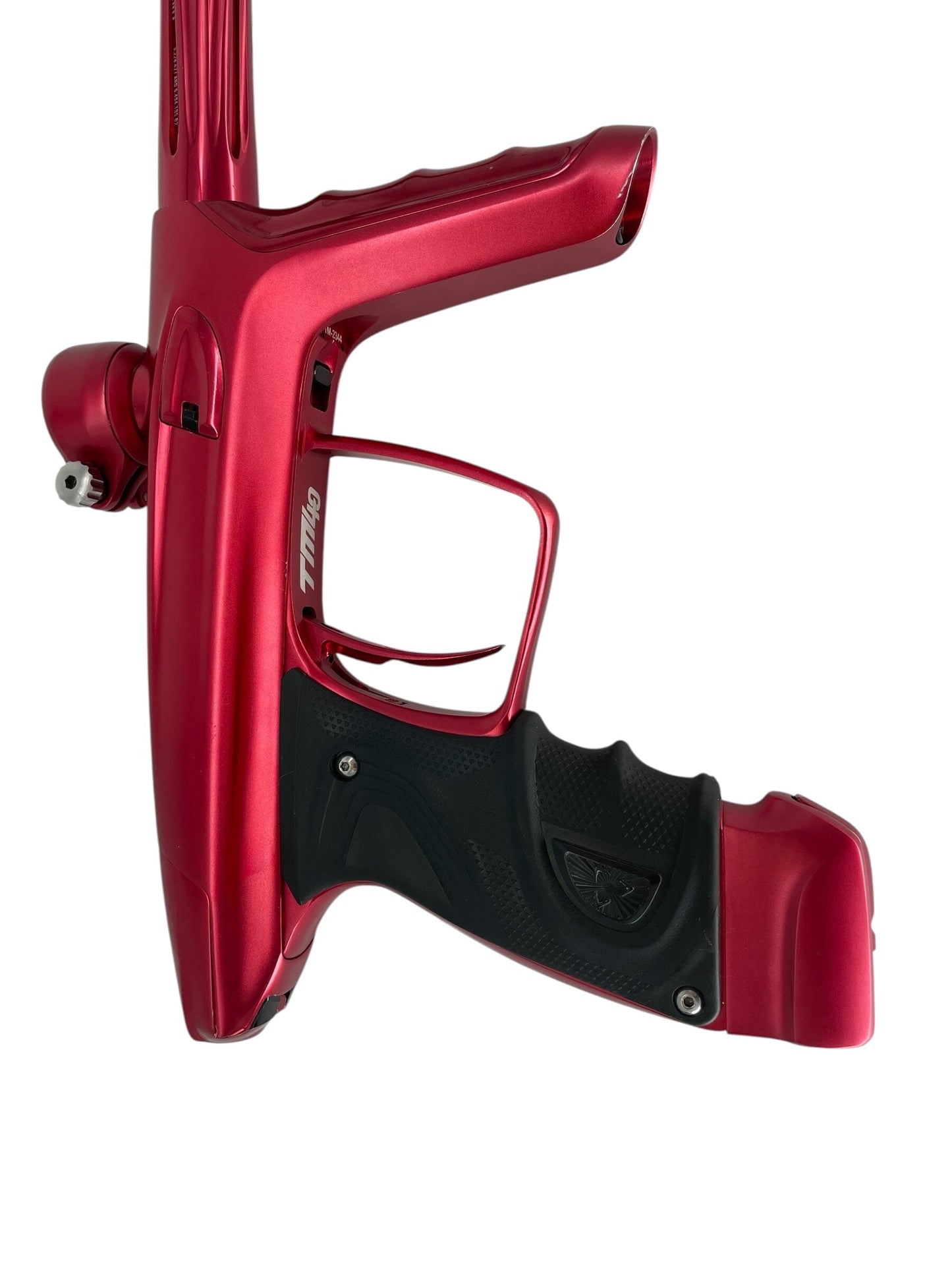 Used Dlx Luxe Tm40 Paintball Gun Red Paintball Gun from CPXBrosPaintball Buy/Sell/Trade Paintball Markers, New Paintball Guns, Paintball Hoppers, Paintball Masks, and Hormesis Headbands