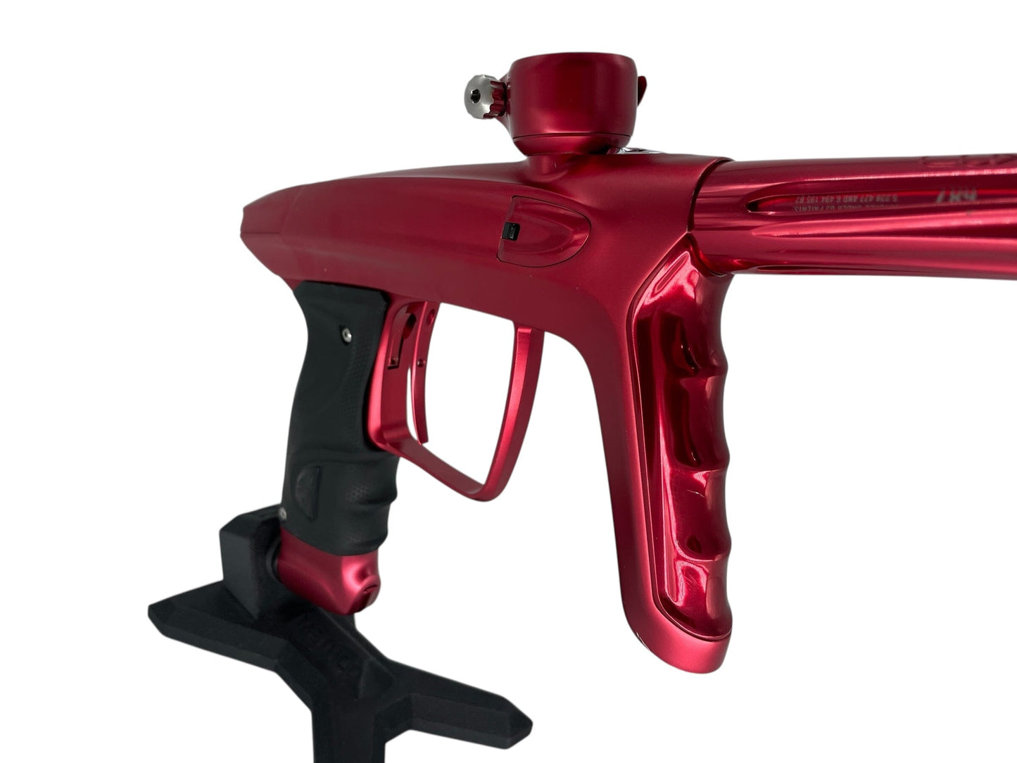 Used Dlx Luxe Tm40 Paintball Gun Red Paintball Gun from CPXBrosPaintball Buy/Sell/Trade Paintball Markers, New Paintball Guns, Paintball Hoppers, Paintball Masks, and Hormesis Headbands