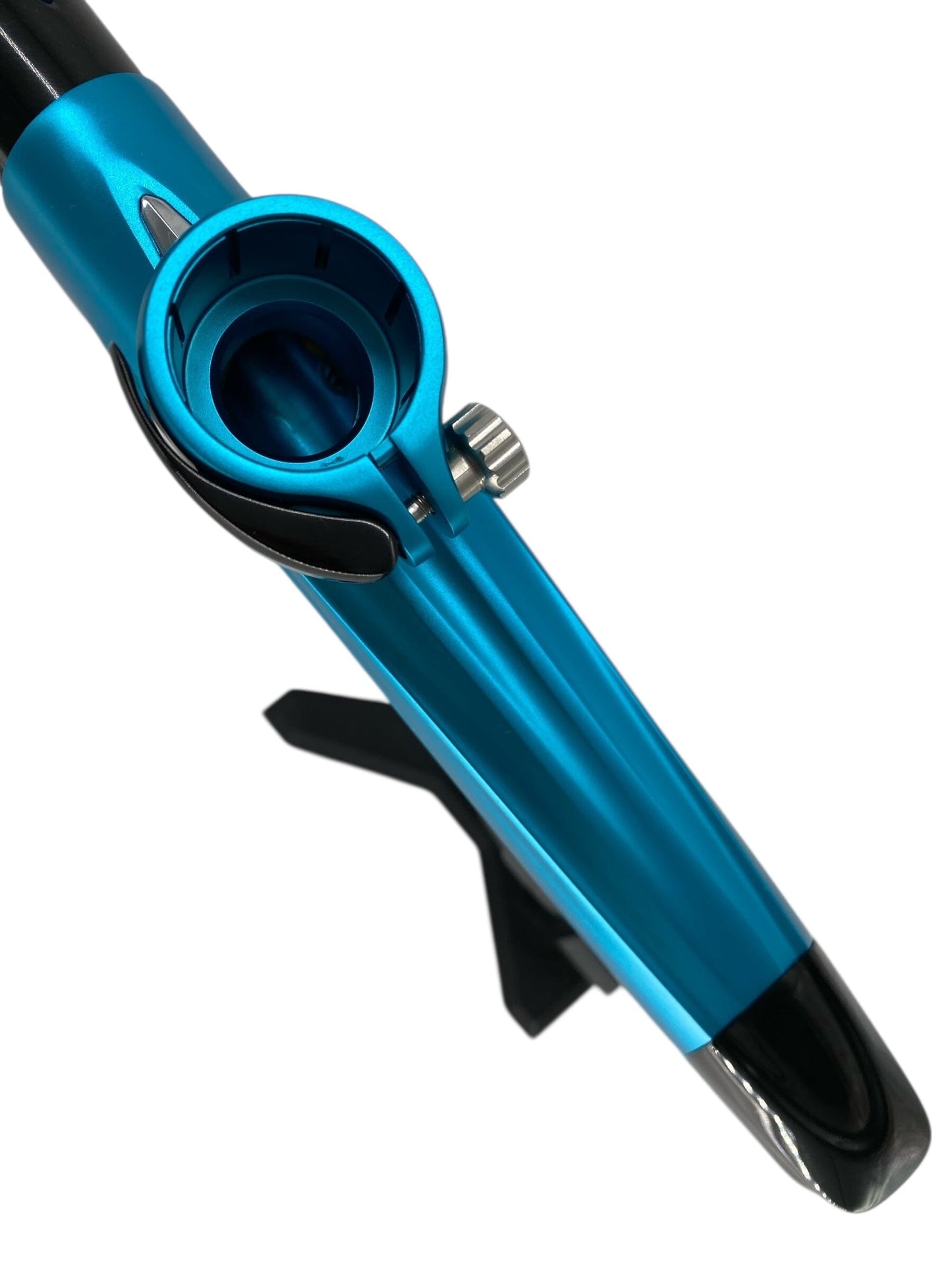 Used Dlx Luxe Tm40 Paintball Gun Teal/Black Paintball Gun from CPXBrosPaintball Buy/Sell/Trade Paintball Markers, New Paintball Guns, Paintball Hoppers, Paintball Masks, and Hormesis Headbands