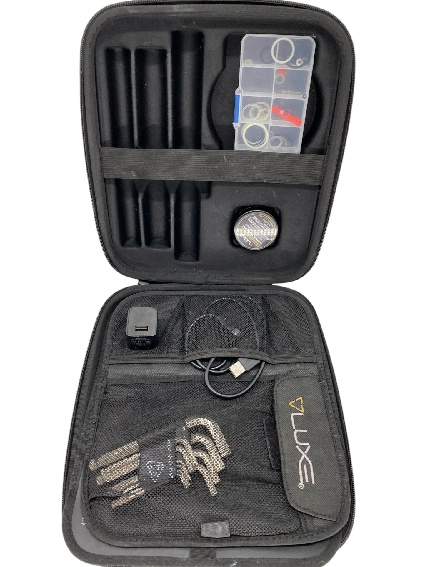 Used Dlx Luxe Tm40 Paintball Gun Teal/Black Paintball Gun from CPXBrosPaintball Buy/Sell/Trade Paintball Markers, New Paintball Guns, Paintball Hoppers, Paintball Masks, and Hormesis Headbands