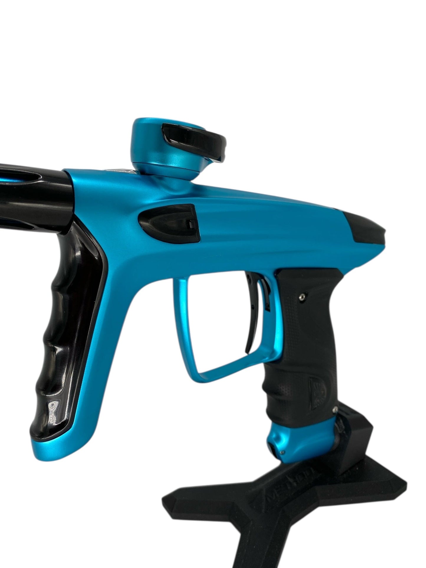 Used Dlx Luxe Tm40 Paintball Gun Teal/Black Paintball Gun from CPXBrosPaintball Buy/Sell/Trade Paintball Markers, New Paintball Guns, Paintball Hoppers, Paintball Masks, and Hormesis Headbands