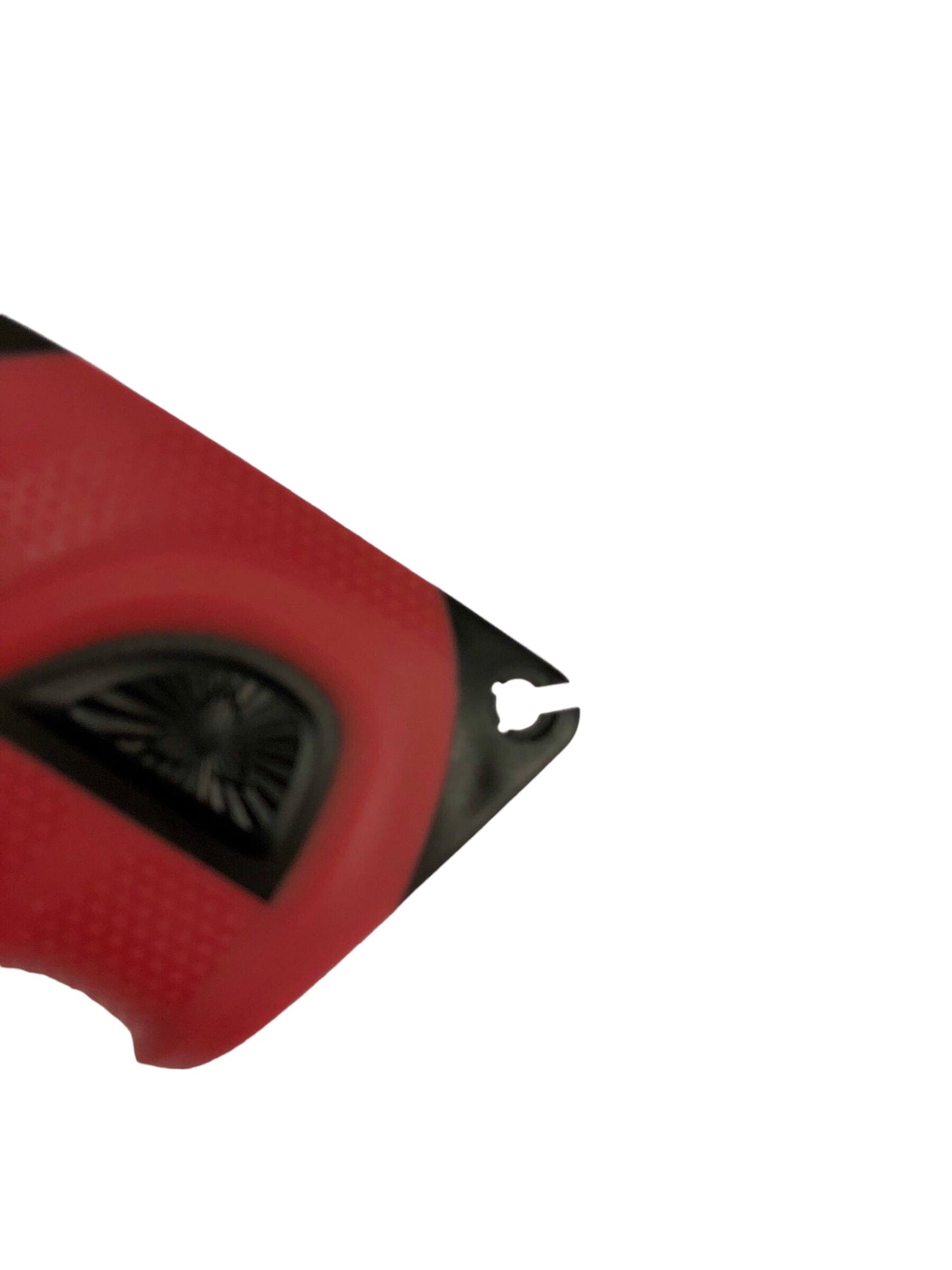 Used DLX Luxe TM40 Rubber Grips - Red Paintball Gun from CPXBrosPaintball Buy/Sell/Trade Paintball Markers, Paintball Hoppers, Paintball Masks, and Hormesis Headbands