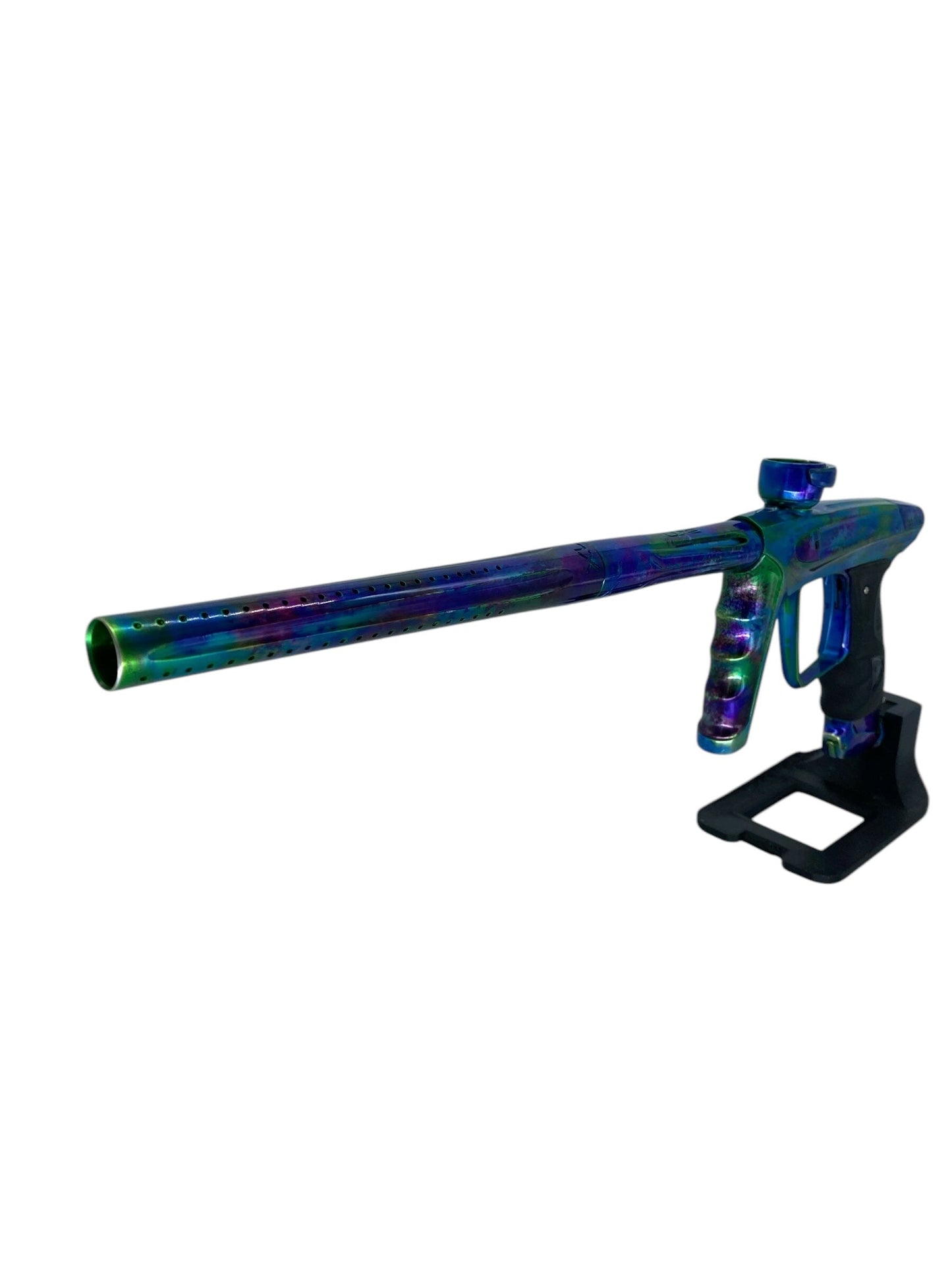Used Dlx Luxe X Gloss Acid Wash Hypno Paintball Gun Paintball Gun from CPXBrosPaintball Buy/Sell/Trade Paintball Markers, New Paintball Guns, Paintball Hoppers, Paintball Masks, and Hormesis Headbands