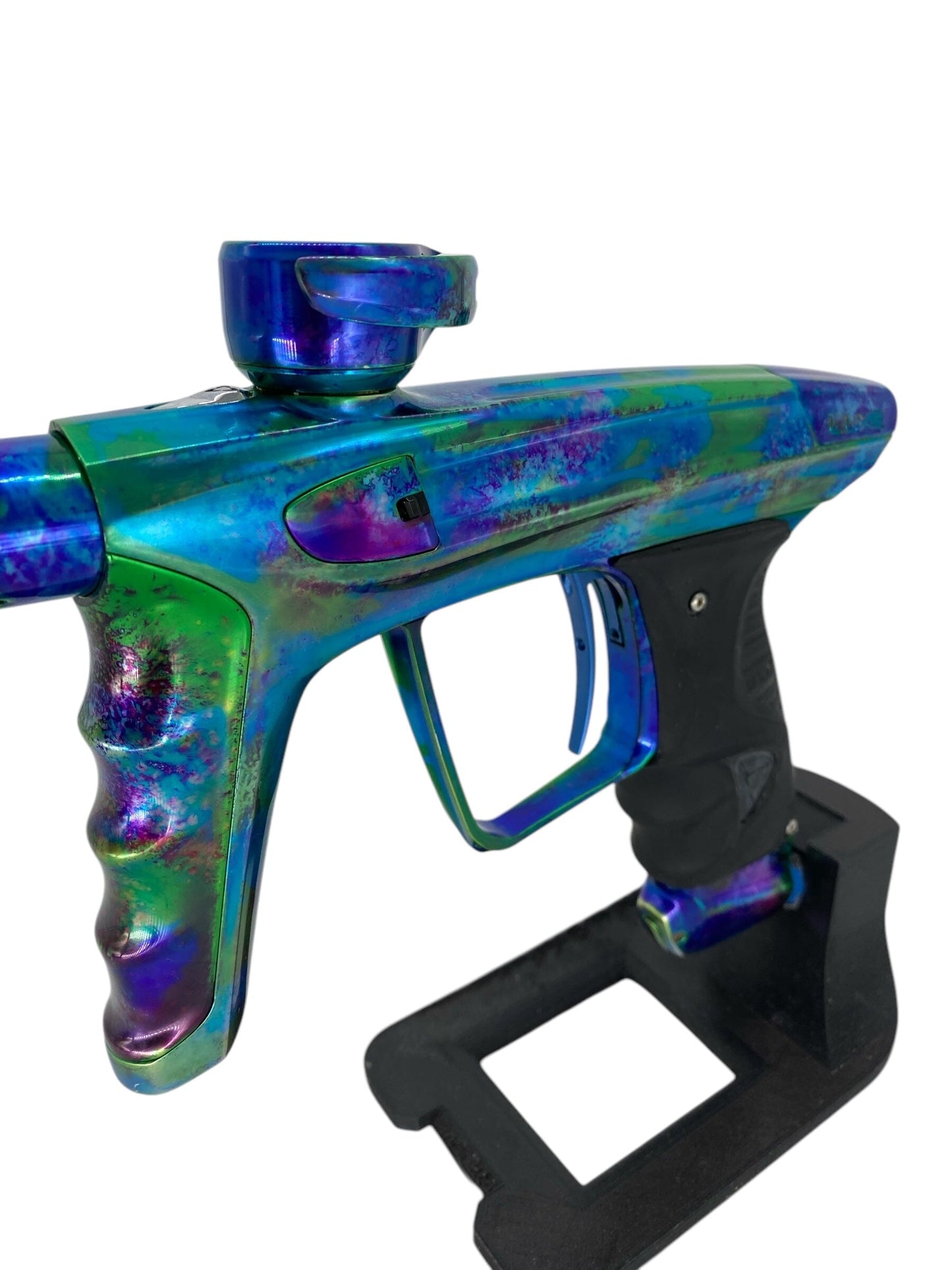 Used Dlx Luxe X Gloss Acid Wash Hypno Paintball Gun Paintball Gun from CPXBrosPaintball Buy/Sell/Trade Paintball Markers, New Paintball Guns, Paintball Hoppers, Paintball Masks, and Hormesis Headbands