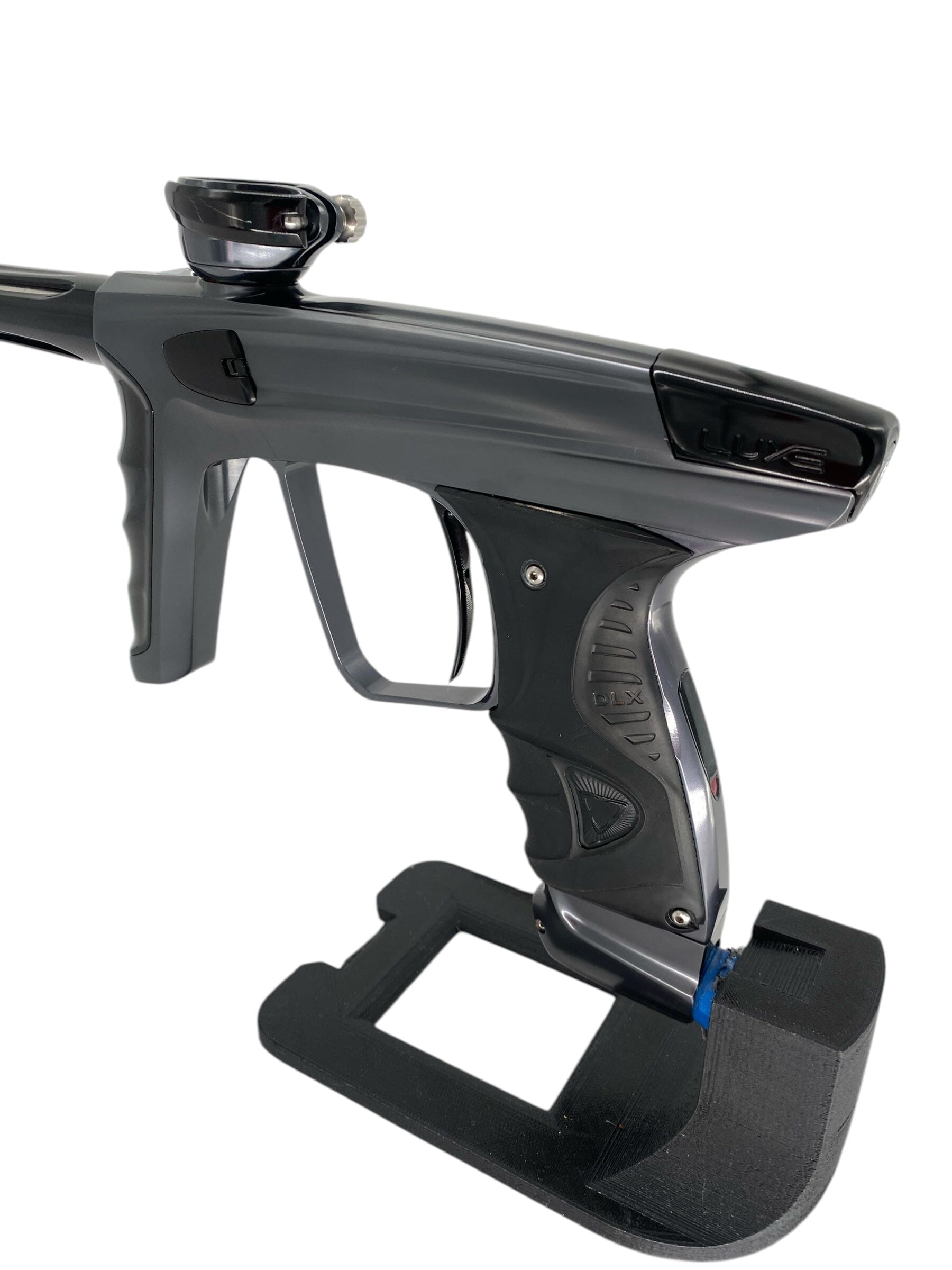 Used Dlx Luxe X Paintball Gun Paintball Gun from CPXBrosPaintball Buy/Sell/Trade Paintball Markers, New Paintball Guns, Paintball Hoppers, Paintball Masks, and Hormesis Headbands