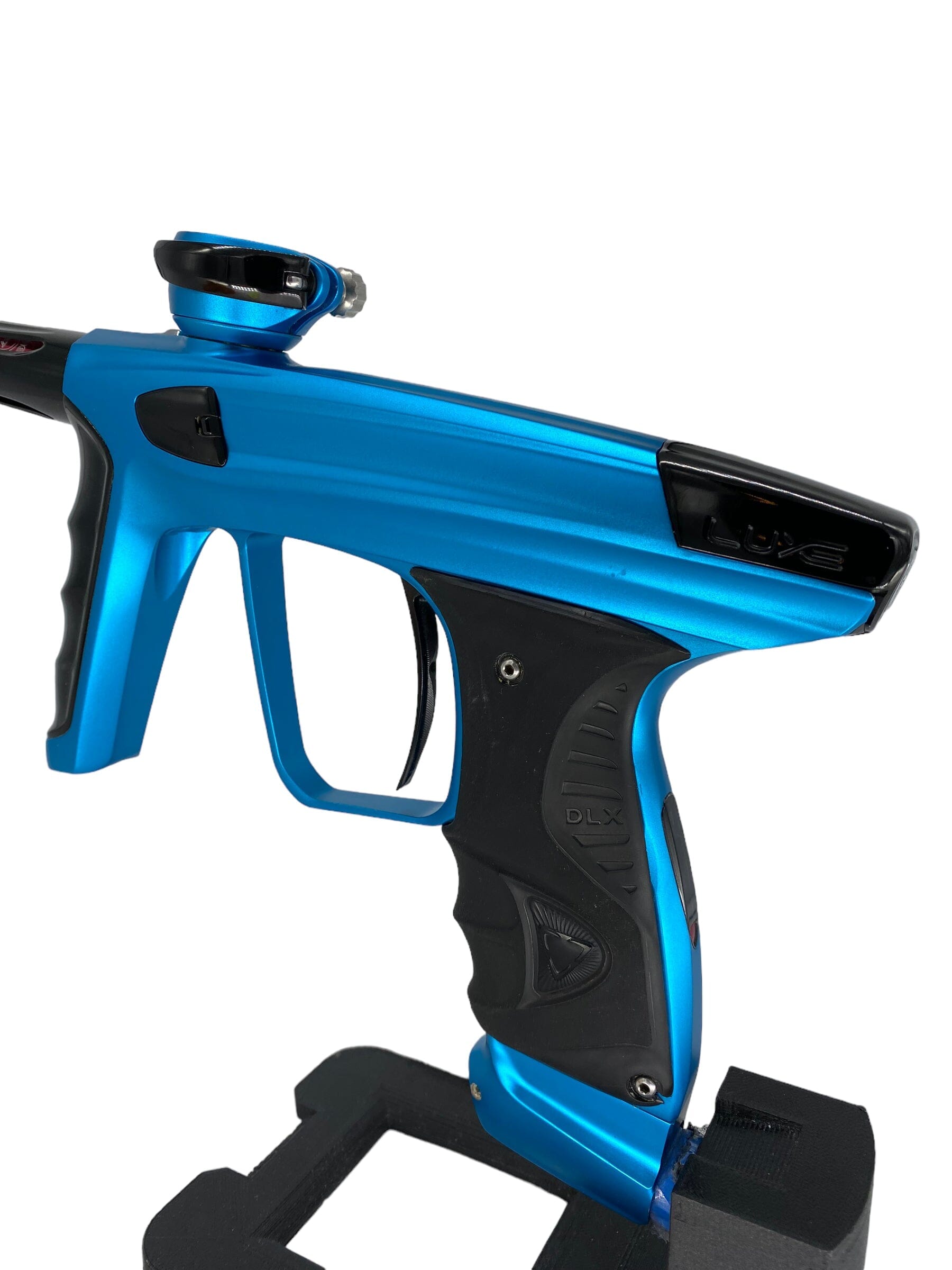 Used Dlx Luxe X Paintball Gun Paintball Gun from CPXBrosPaintball Buy/Sell/Trade Paintball Markers, Paintball Hoppers, Paintball Masks, and Hormesis Headbands