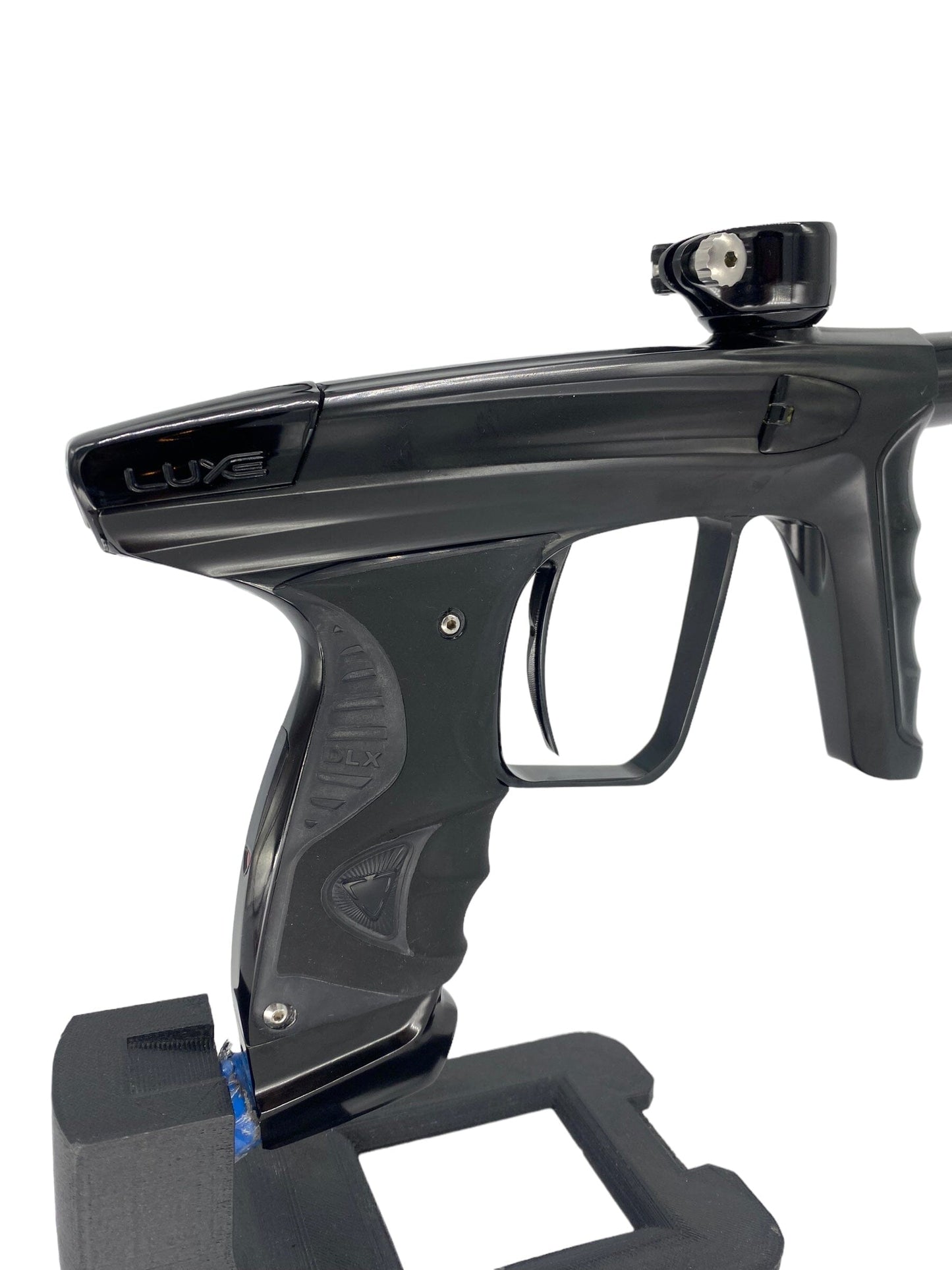 Used Dlx Luxe X Paintball Gun Paintball Gun from CPXBrosPaintball Buy/Sell/Trade Paintball Markers, Paintball Hoppers, Paintball Masks, and Hormesis Headbands