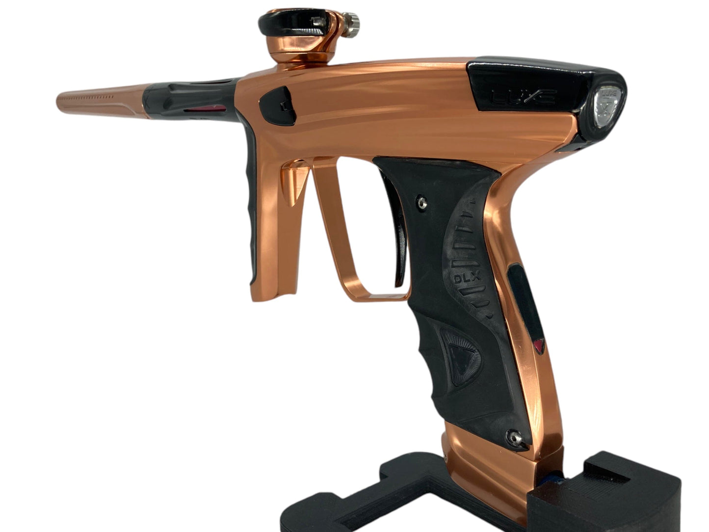 Used Dlx Luxe X Paintball Gun Paintball Gun from CPXBrosPaintball Buy/Sell/Trade Paintball Markers, New Paintball Guns, Paintball Hoppers, Paintball Masks, and Hormesis Headbands