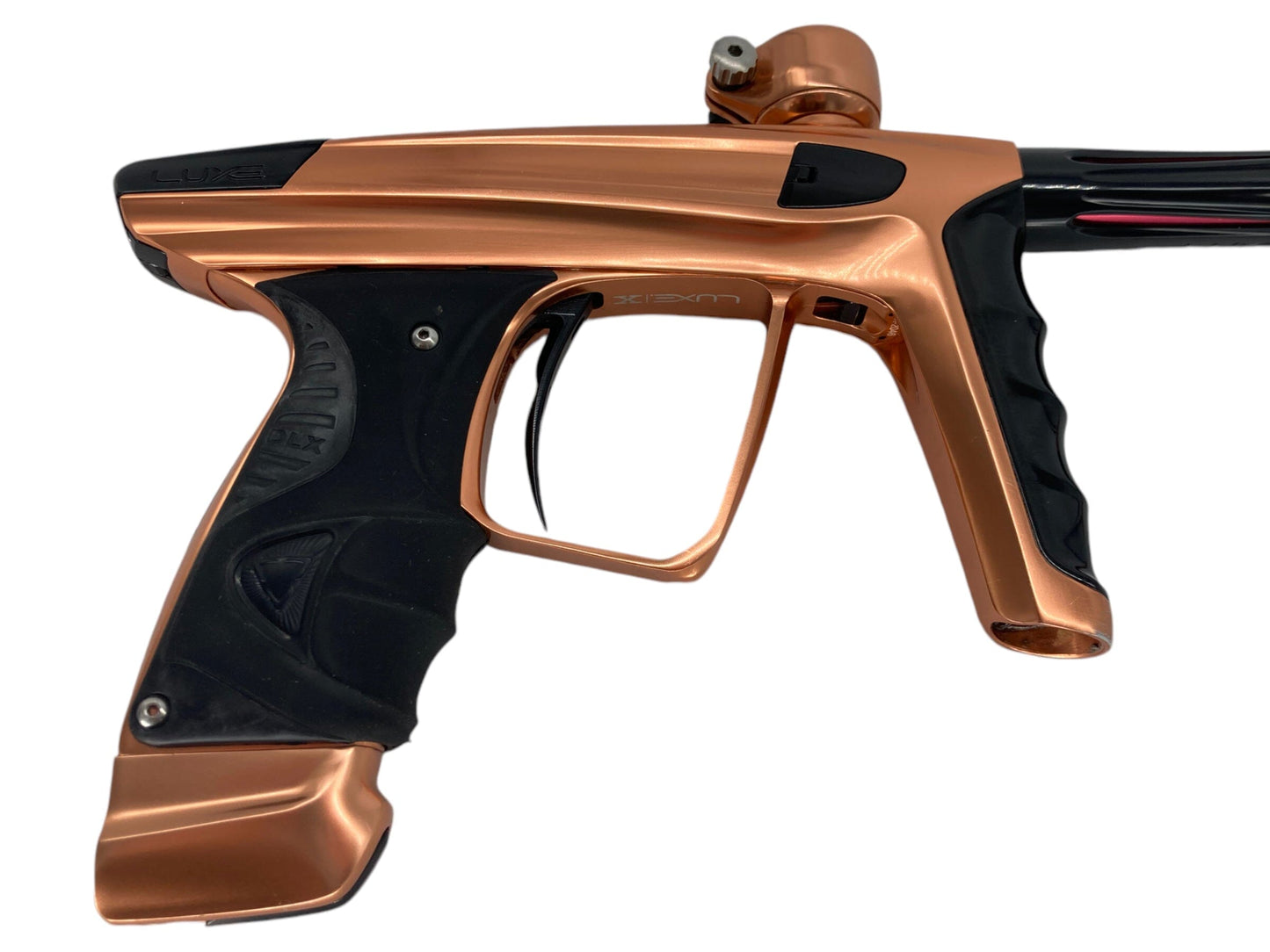 Used Dlx Luxe X Paintball Gun Paintball Gun from CPXBrosPaintball Buy/Sell/Trade Paintball Markers, New Paintball Guns, Paintball Hoppers, Paintball Masks, and Hormesis Headbands