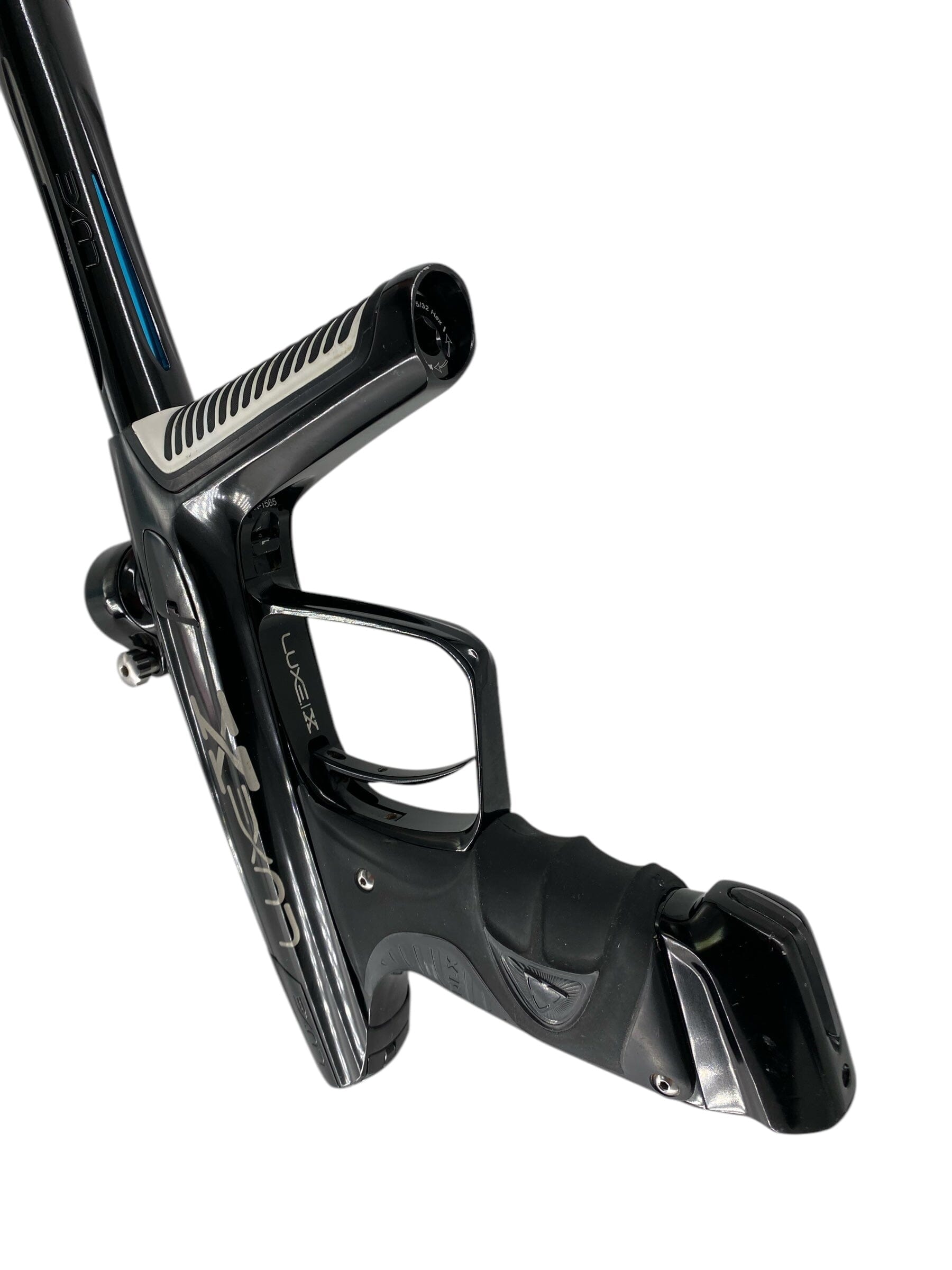 Used Dlx Luxe X Paintball Gun Paintball Gun from CPXBrosPaintball Buy/Sell/Trade Paintball Markers, New Paintball Guns, Paintball Hoppers, Paintball Masks, and Hormesis Headbands