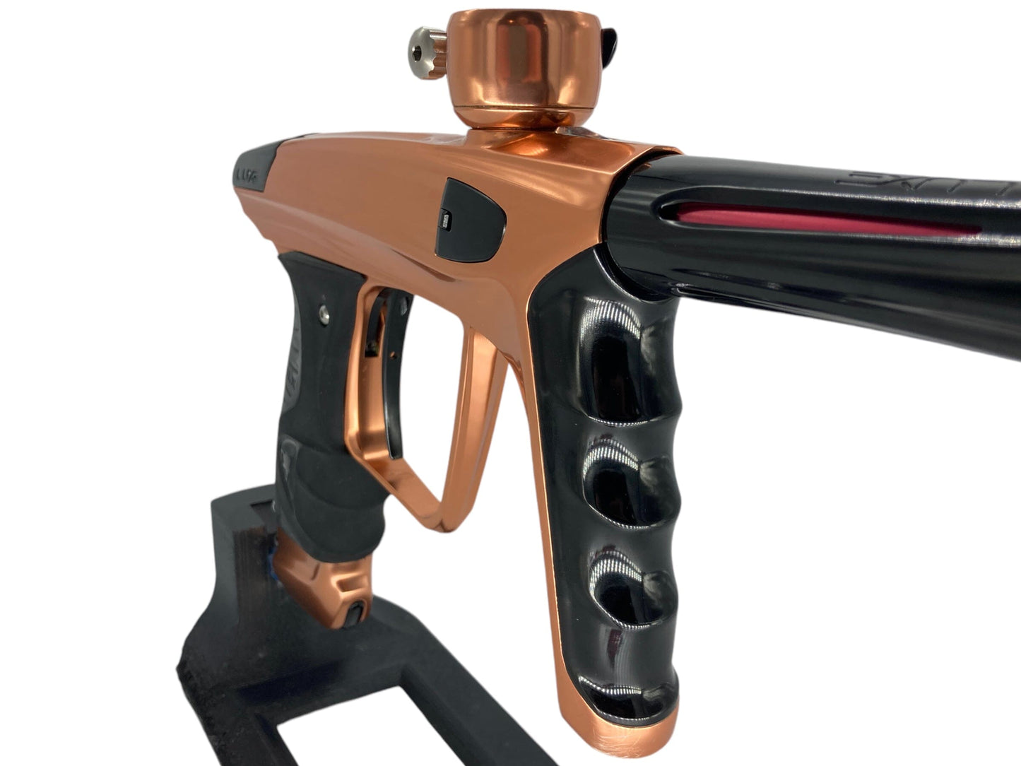 Used Dlx Luxe X Paintball Gun Paintball Gun from CPXBrosPaintball Buy/Sell/Trade Paintball Markers, New Paintball Guns, Paintball Hoppers, Paintball Masks, and Hormesis Headbands