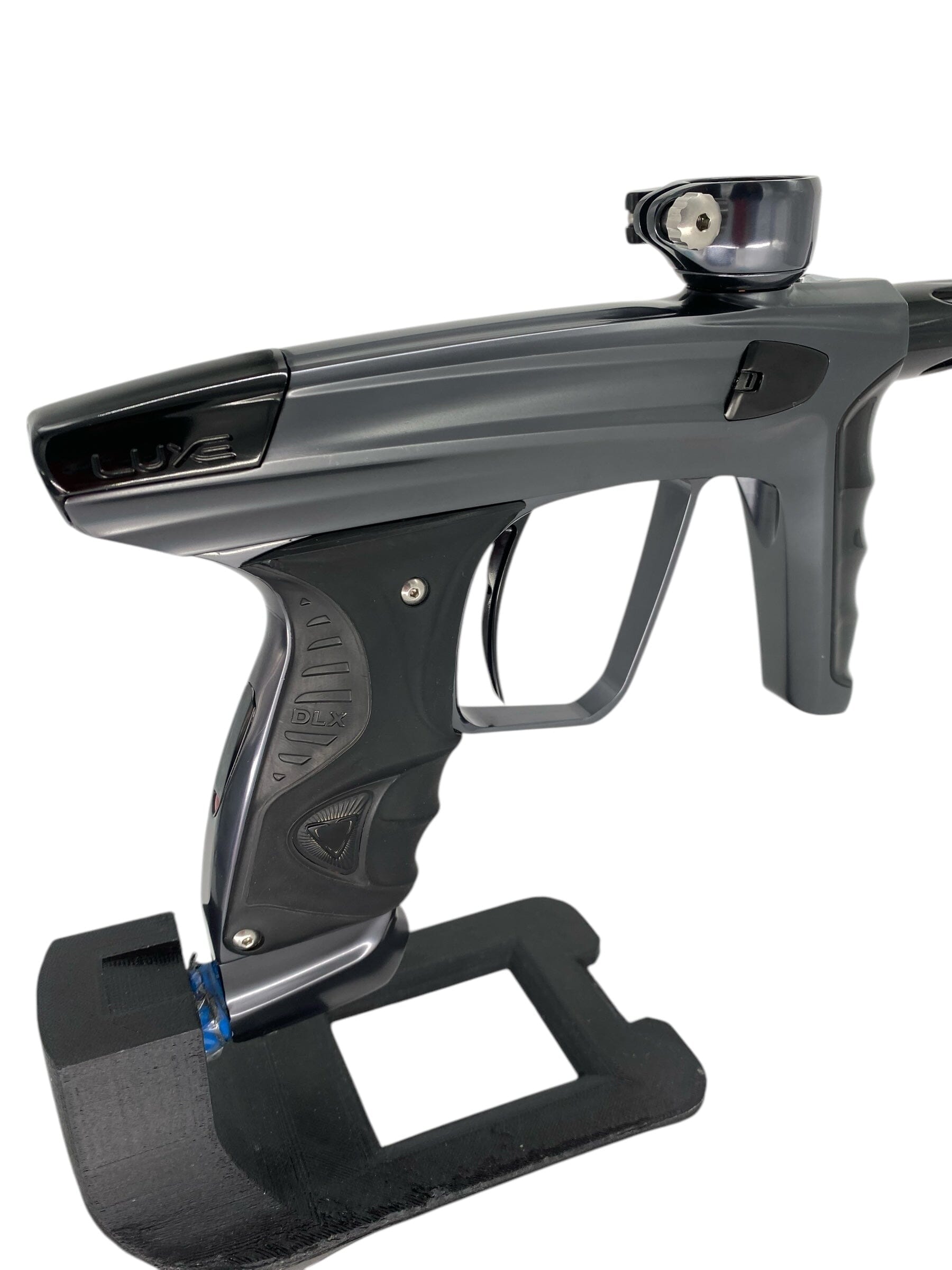 Used Dlx Luxe X Paintball Gun Paintball Gun from CPXBrosPaintball Buy/Sell/Trade Paintball Markers, New Paintball Guns, Paintball Hoppers, Paintball Masks, and Hormesis Headbands