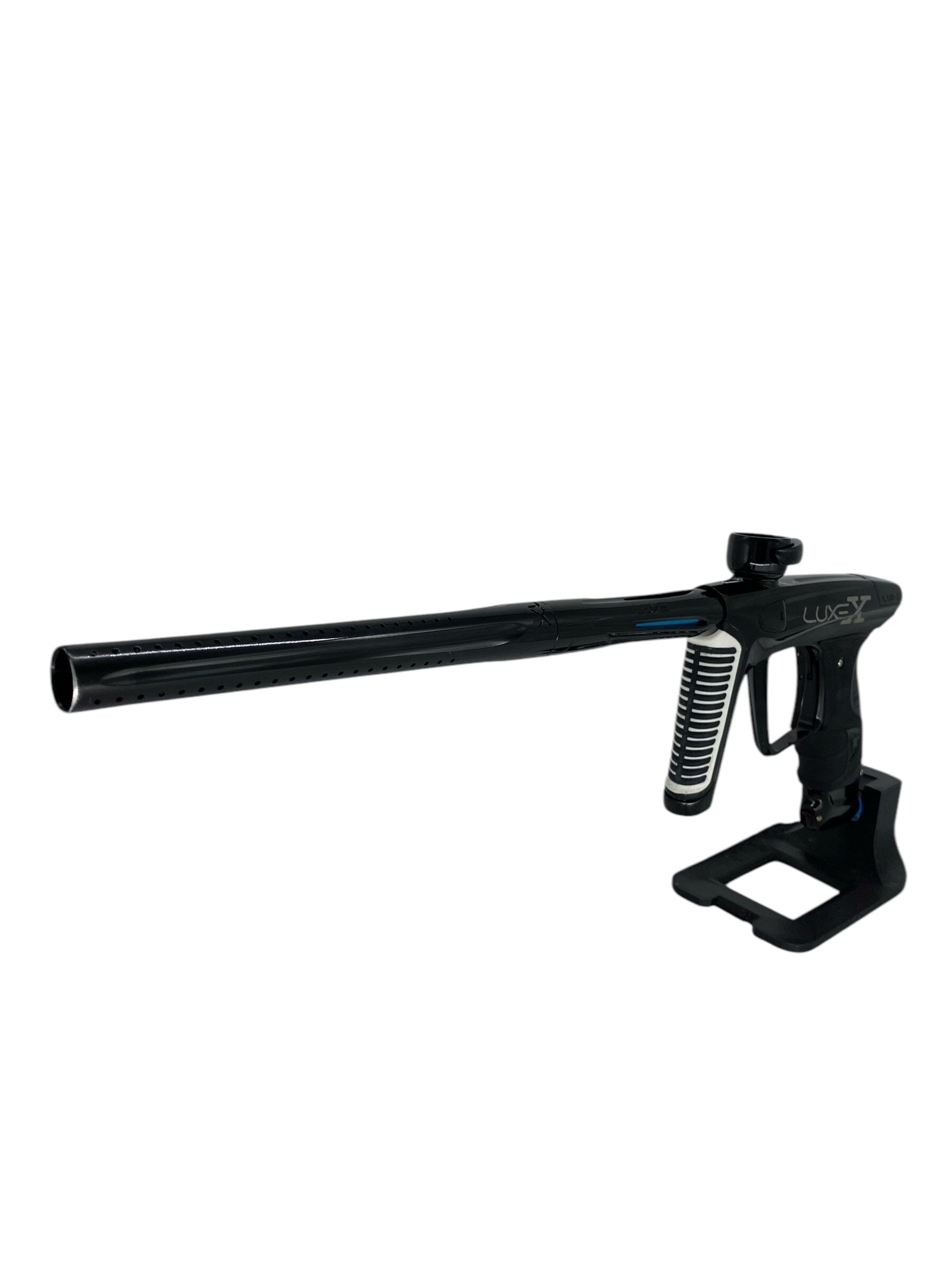 Used Dlx Luxe X Paintball Gun Paintball Gun from CPXBrosPaintball Buy/Sell/Trade Paintball Markers, New Paintball Guns, Paintball Hoppers, Paintball Masks, and Hormesis Headbands