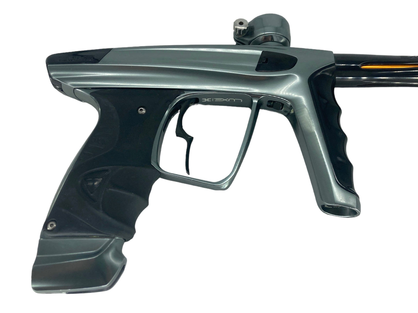 Used Dlx Luxe X Paintball Gun Paintball Gun from CPXBrosPaintball Buy/Sell/Trade Paintball Markers, New Paintball Guns, Paintball Hoppers, Paintball Masks, and Hormesis Headbands