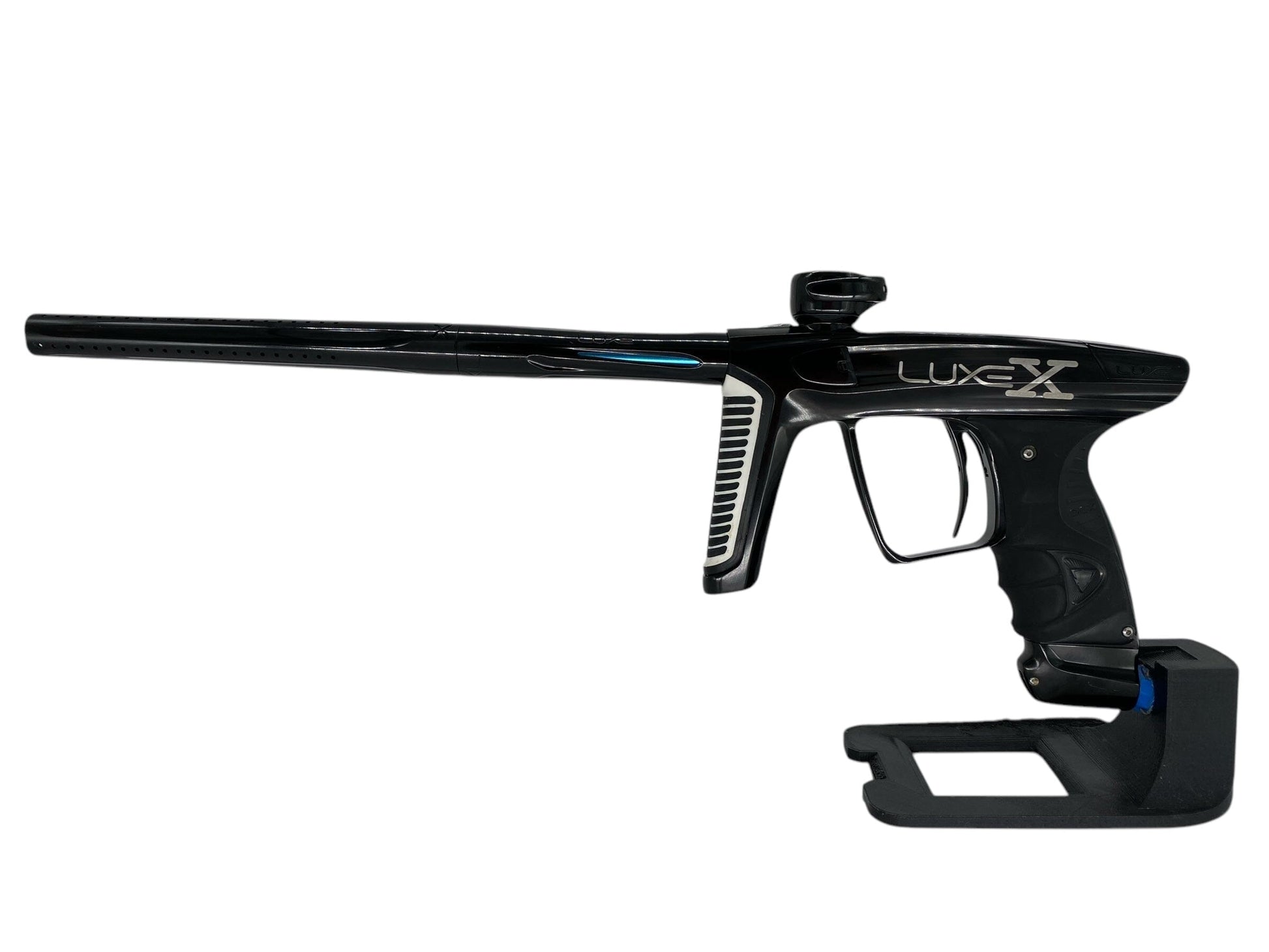 Used Dlx Luxe X Paintball Gun Paintball Gun from CPXBrosPaintball Buy/Sell/Trade Paintball Markers, New Paintball Guns, Paintball Hoppers, Paintball Masks, and Hormesis Headbands