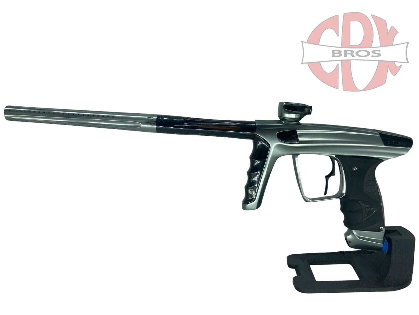 Used Dlx Luxe X Paintball Gun Paintball Gun from CPXBrosPaintball Buy/Sell/Trade Paintball Markers, New Paintball Guns, Paintball Hoppers, Paintball Masks, and Hormesis Headbands