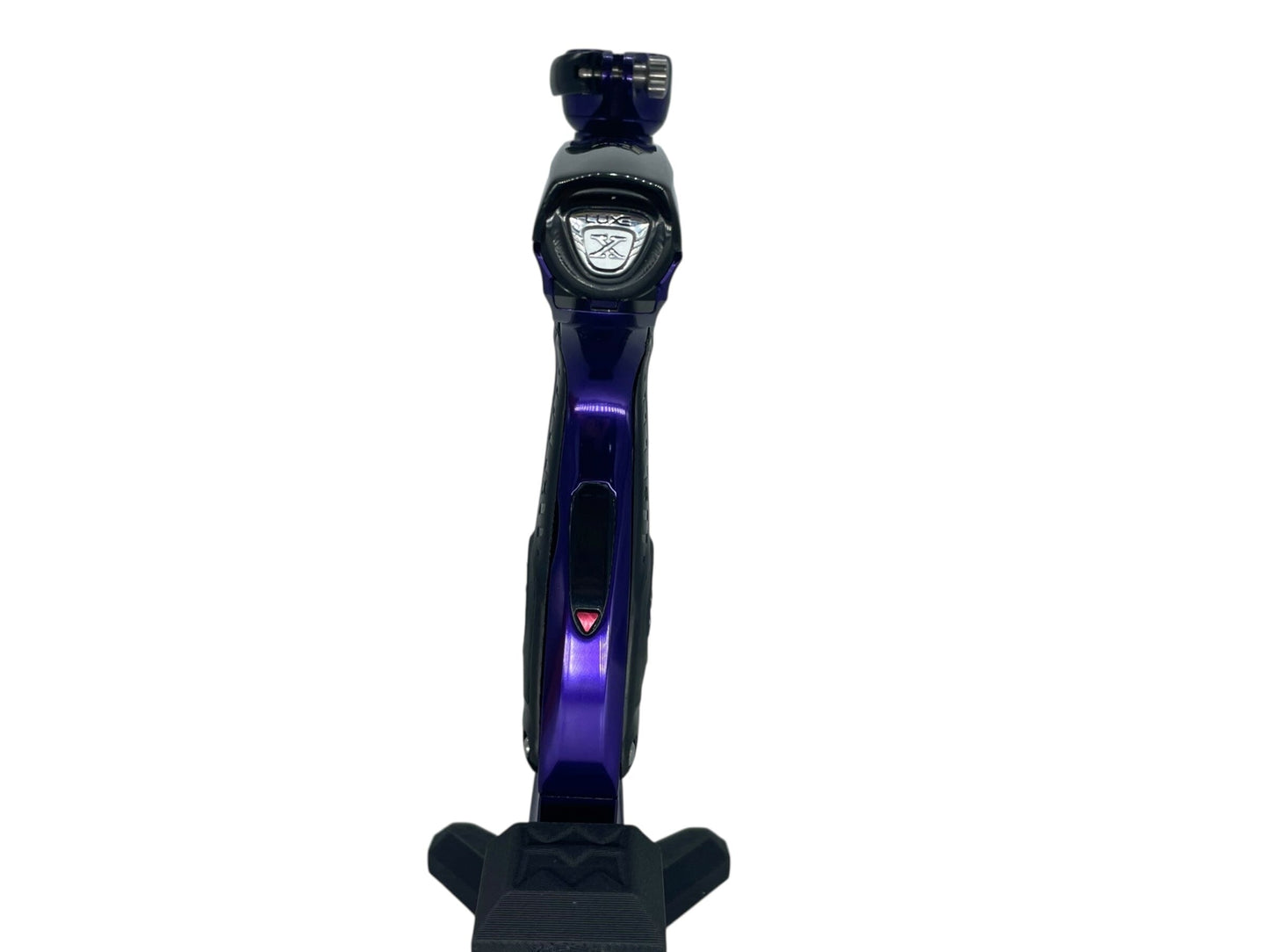 Used Dlx Luxe X Paintball Gun Purple/Black Paintball Gun from CPXBrosPaintball Buy/Sell/Trade Paintball Markers, New Paintball Guns, Paintball Hoppers, Paintball Masks, and Hormesis Headbands