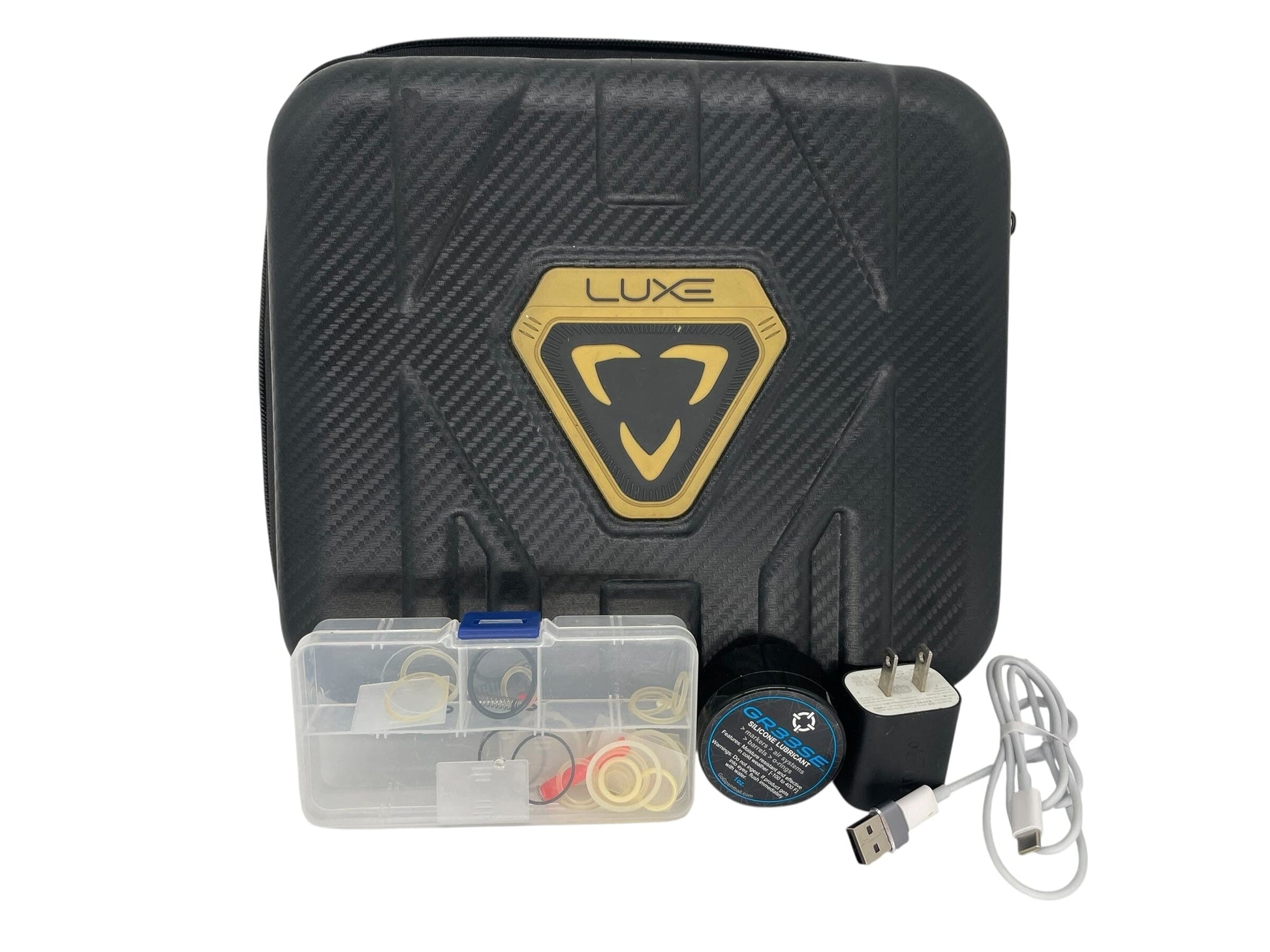 Used Dlx Luxe X Paintball Gun Silver Teal Splash Paintball Gun from CPXBrosPaintball Buy/Sell/Trade Paintball Markers, New Paintball Guns, Paintball Hoppers, Paintball Masks, and Hormesis Headbands