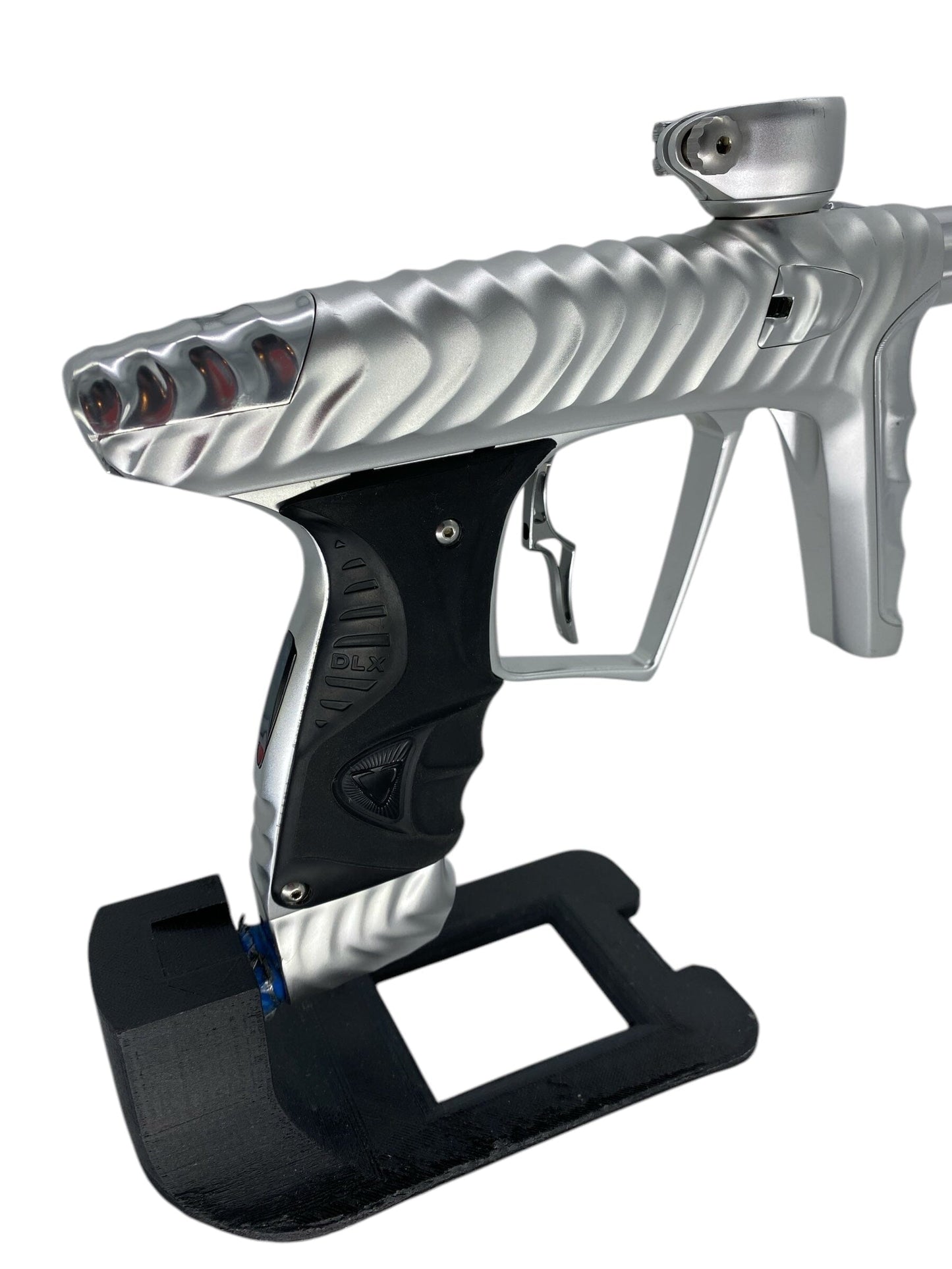 Used Dlx Luxe X Ripper Paintball Gun Paintball Gun from CPXBrosPaintball Buy/Sell/Trade Paintball Markers, New Paintball Guns, Paintball Hoppers, Paintball Masks, and Hormesis Headbands