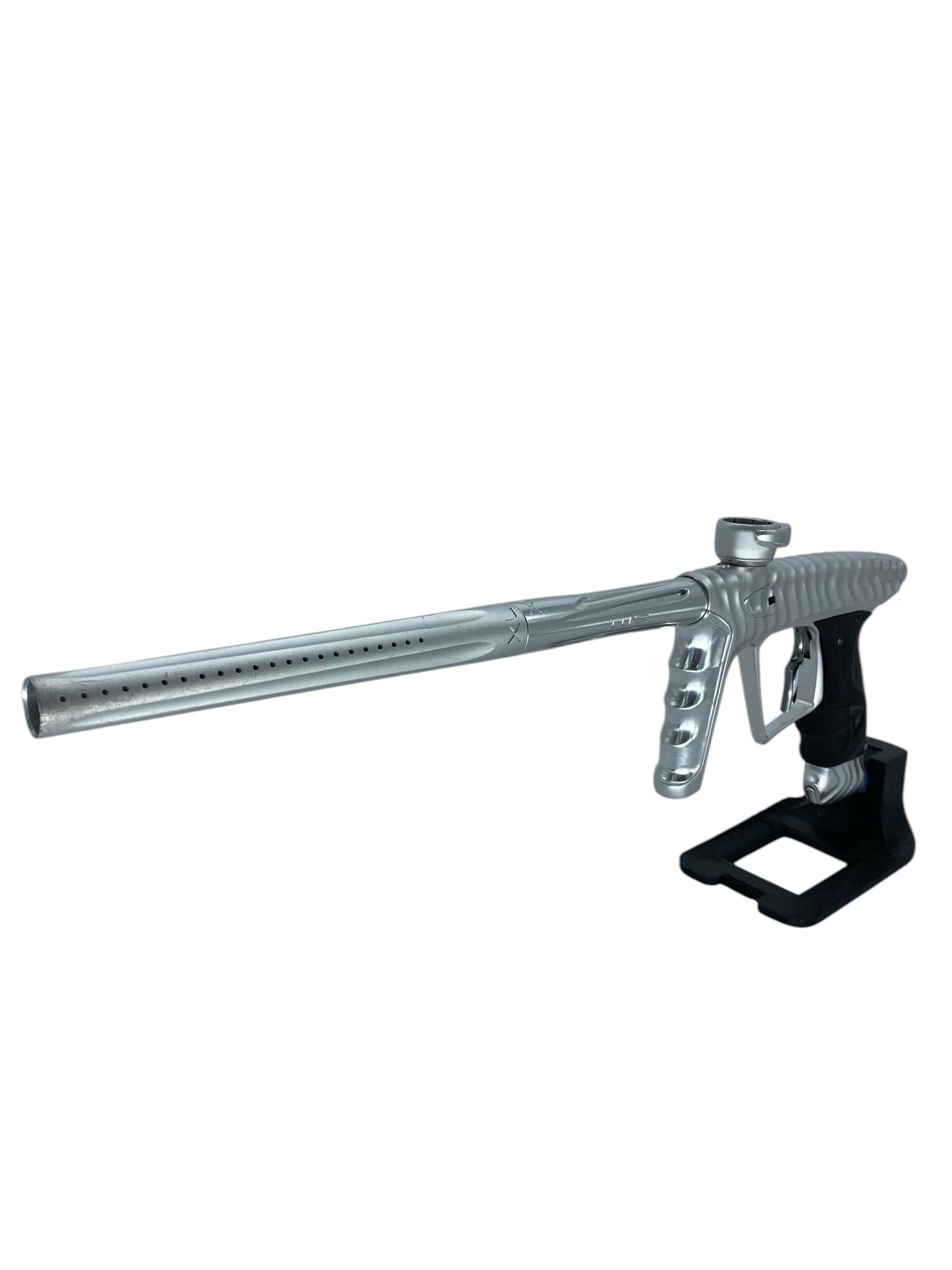 Used Dlx Luxe X Ripper Paintball Gun Paintball Gun from CPXBrosPaintball Buy/Sell/Trade Paintball Markers, New Paintball Guns, Paintball Hoppers, Paintball Masks, and Hormesis Headbands