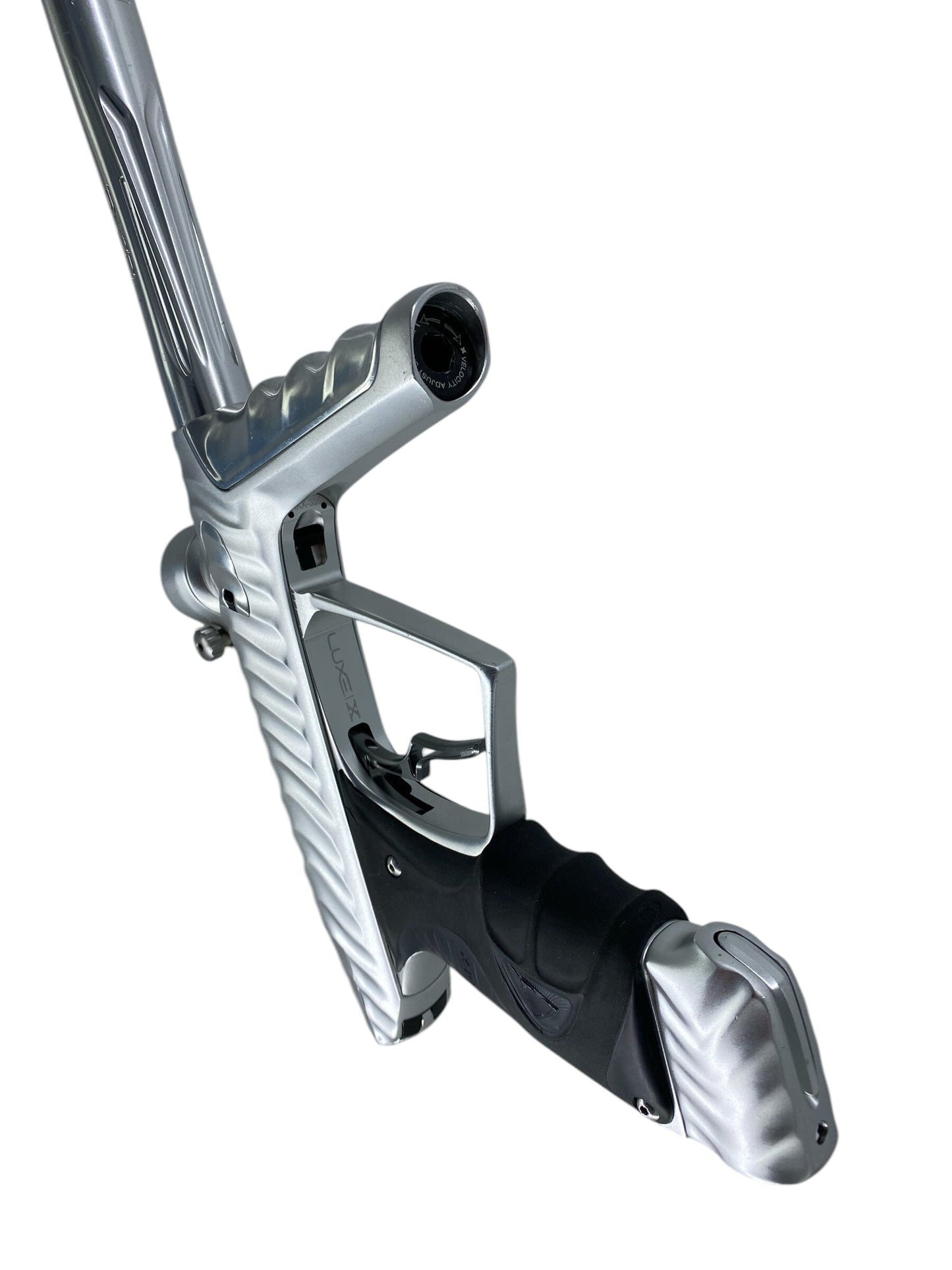 Used Dlx Luxe X Ripper Paintball Gun Paintball Gun from CPXBrosPaintball Buy/Sell/Trade Paintball Markers, New Paintball Guns, Paintball Hoppers, Paintball Masks, and Hormesis Headbands