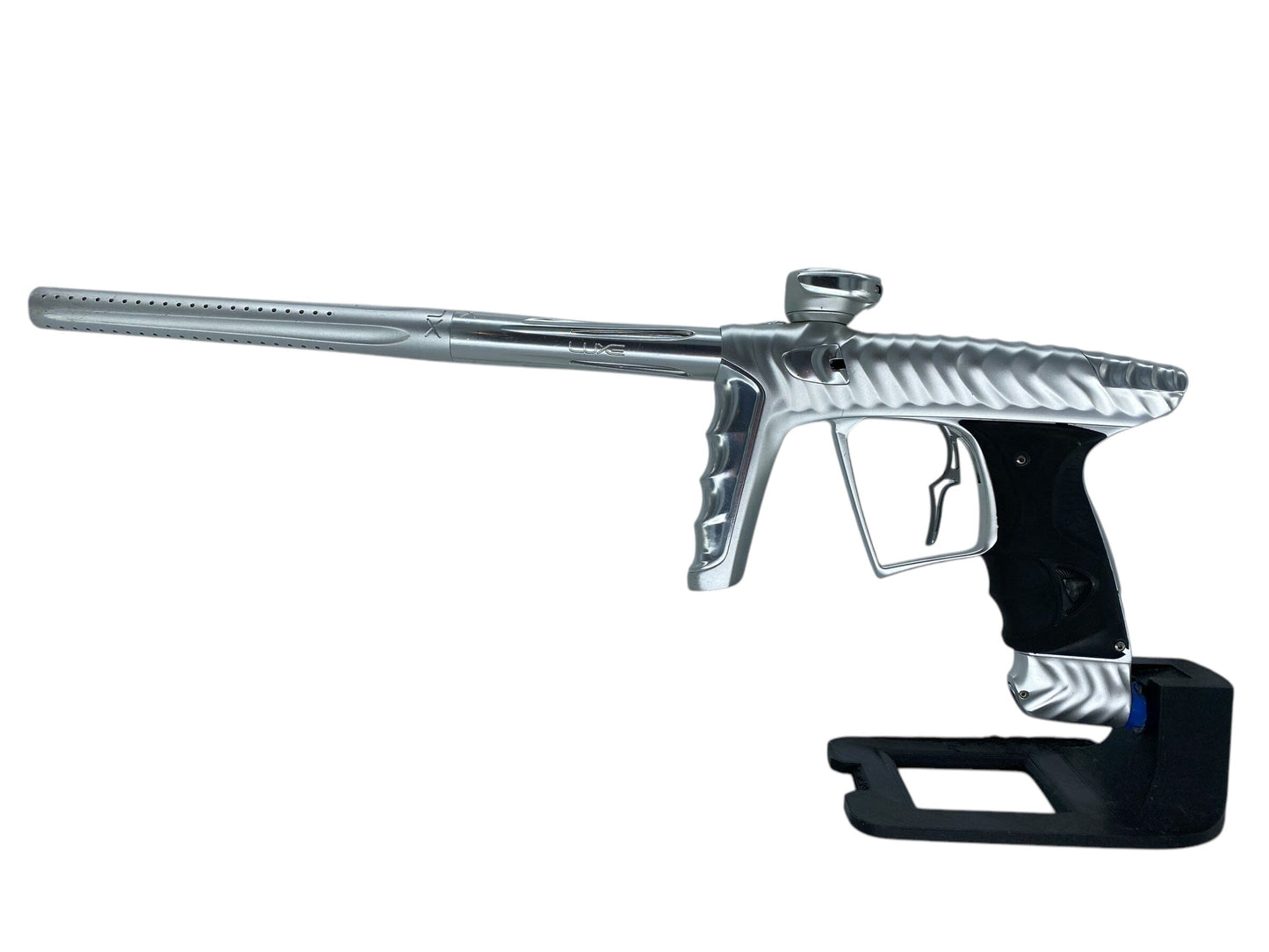 Used Dlx Luxe X Ripper Paintball Gun Paintball Gun from CPXBrosPaintball Buy/Sell/Trade Paintball Markers, New Paintball Guns, Paintball Hoppers, Paintball Masks, and Hormesis Headbands