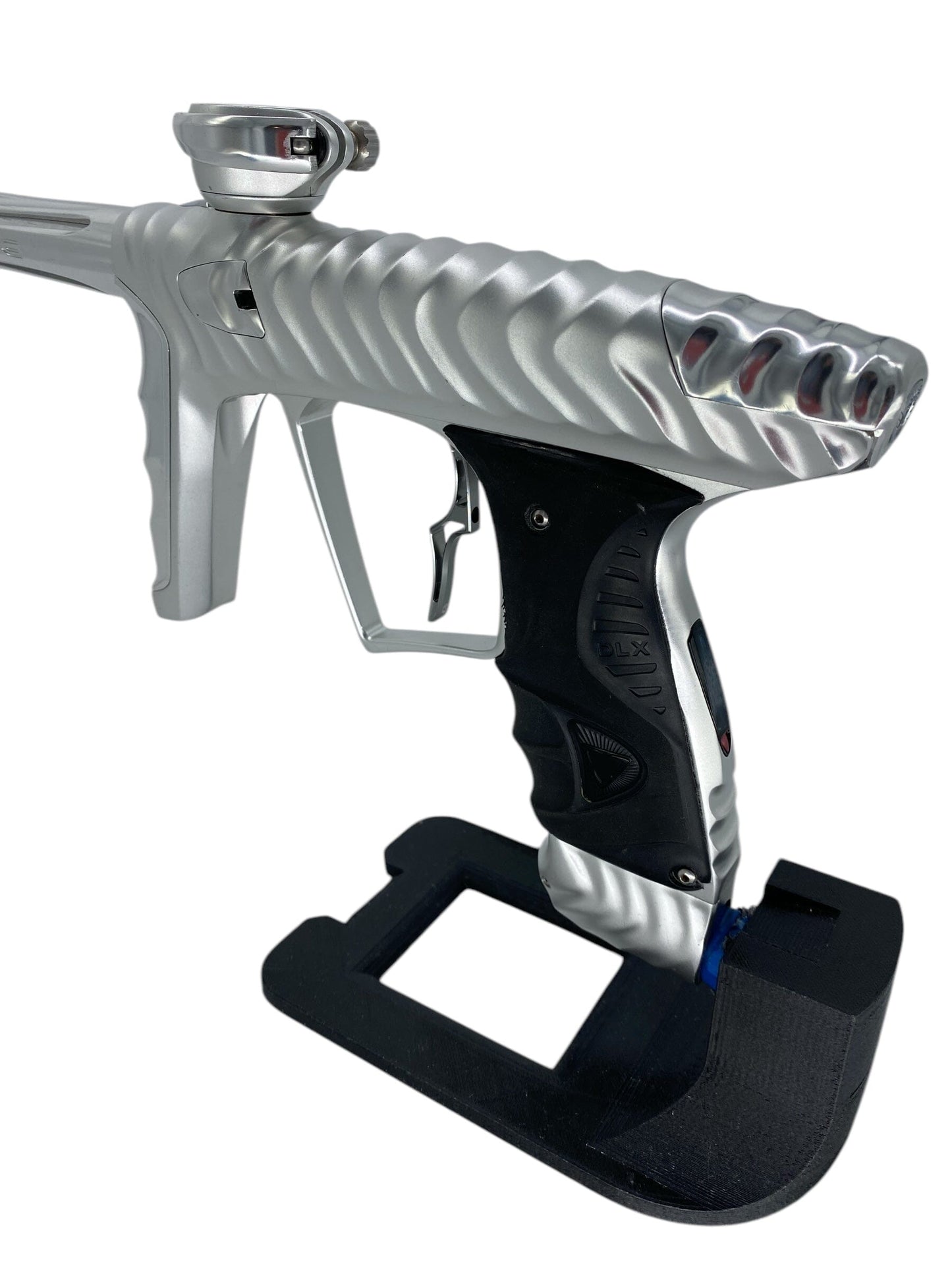 Used Dlx Luxe X Ripper Paintball Gun Paintball Gun from CPXBrosPaintball Buy/Sell/Trade Paintball Markers, New Paintball Guns, Paintball Hoppers, Paintball Masks, and Hormesis Headbands