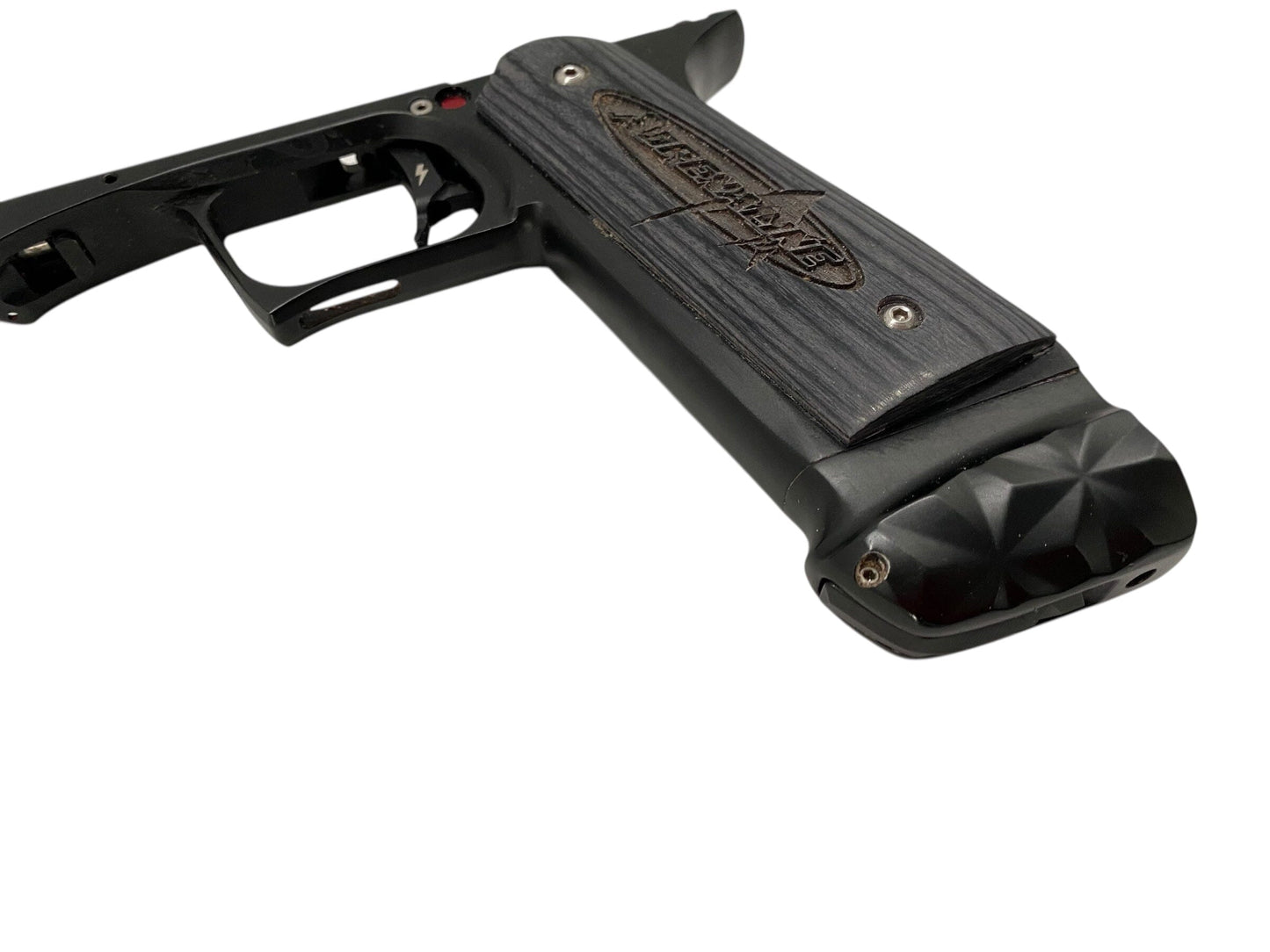 Used Dlx Tm40 Adrenaline Paintball Gun Mech Kit : Black Paintball Gun from CPXBrosPaintball Buy/Sell/Trade Paintball Markers, New Paintball Guns, Paintball Hoppers, Paintball Masks, and Hormesis Headbands
