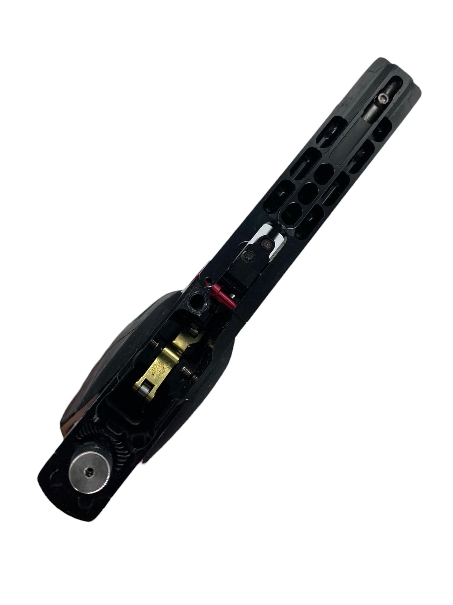 Used Dlx Tm40 Adrenaline Paintball Gun Mech Kit Paintball Gun from CPXBrosPaintball Buy/Sell/Trade Paintball Markers, New Paintball Guns, Paintball Hoppers, Paintball Masks, and Hormesis Headbands