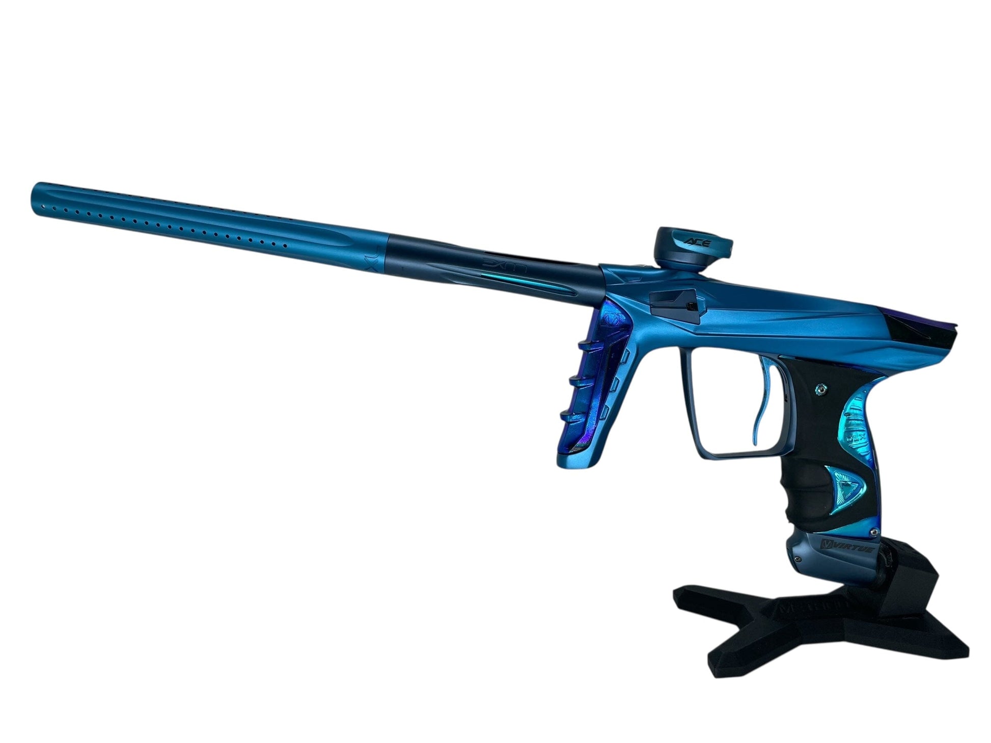 Used Dlx Virtue Luxe Ace Paintball Gun Paintball Gun from CPXBrosPaintball Buy/Sell/Trade Paintball Markers, New Paintball Guns, Paintball Hoppers, Paintball Masks, and Hormesis Headbands