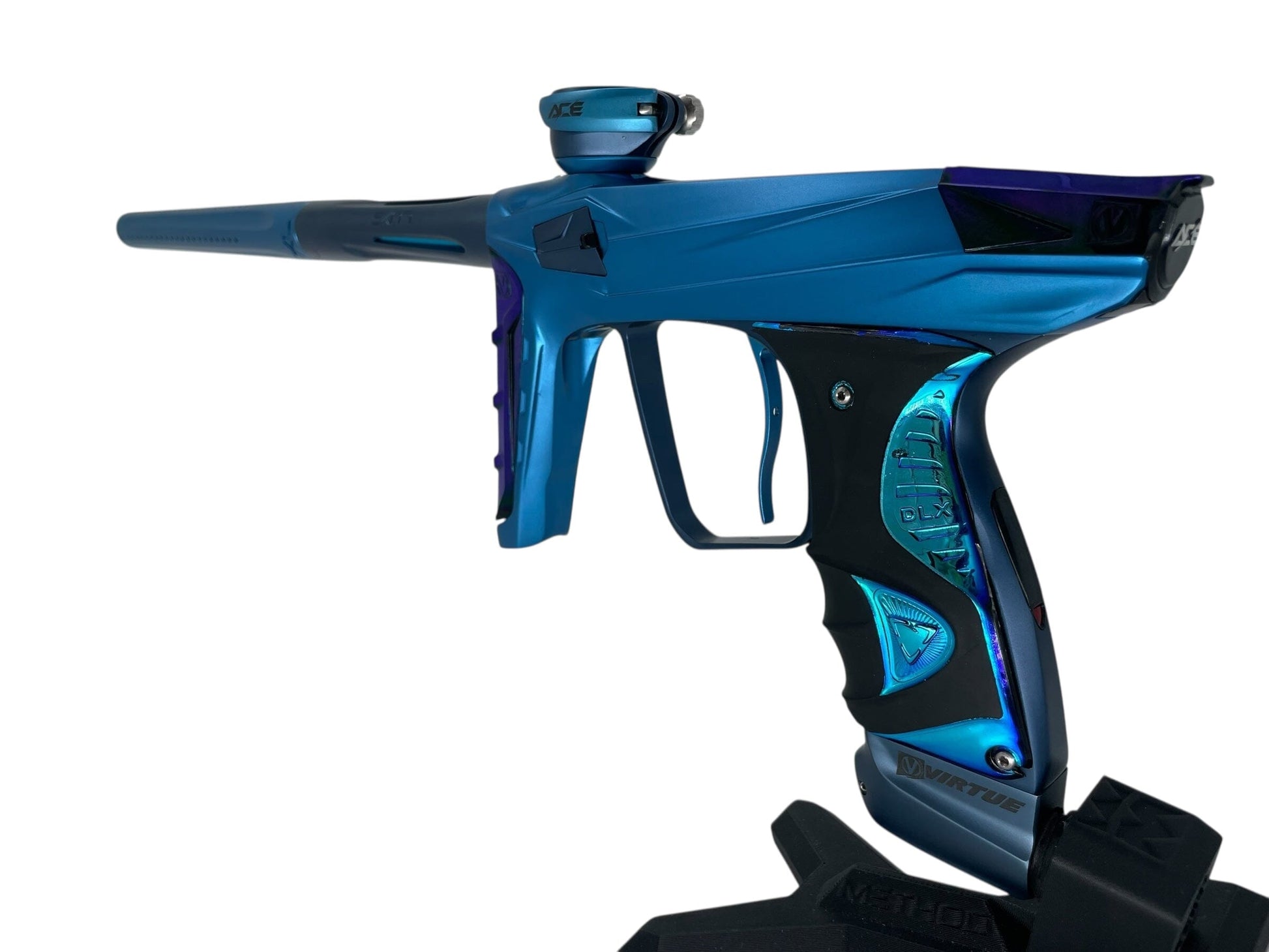 Used Dlx Virtue Luxe Ace Paintball Gun Paintball Gun from CPXBrosPaintball Buy/Sell/Trade Paintball Markers, New Paintball Guns, Paintball Hoppers, Paintball Masks, and Hormesis Headbands