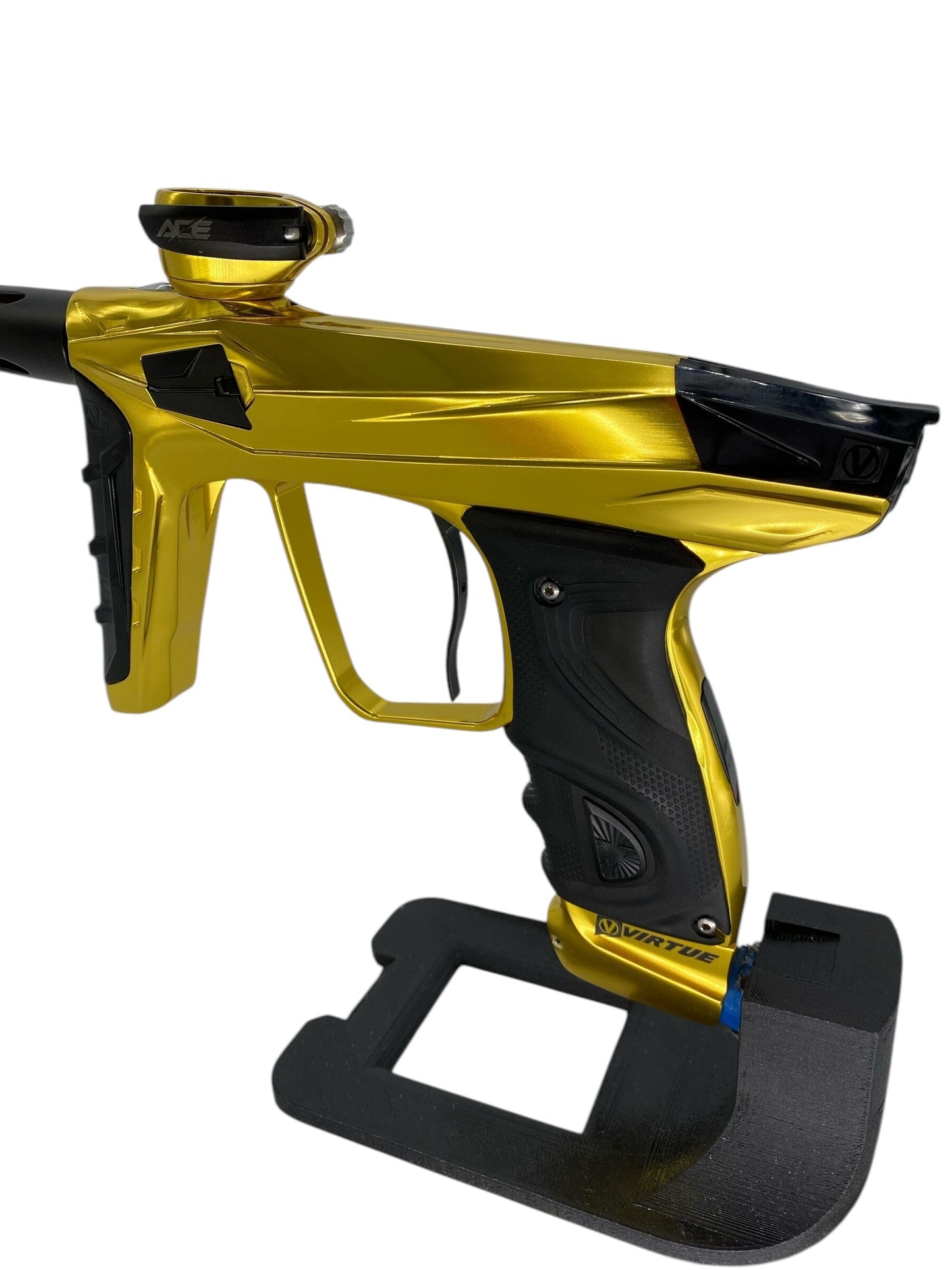 Used Dlx Virtue Luxe Ace Paintball Gun Paintball Gun from CPXBrosPaintball Buy/Sell/Trade Paintball Markers, New Paintball Guns, Paintball Hoppers, Paintball Masks, and Hormesis Headbands