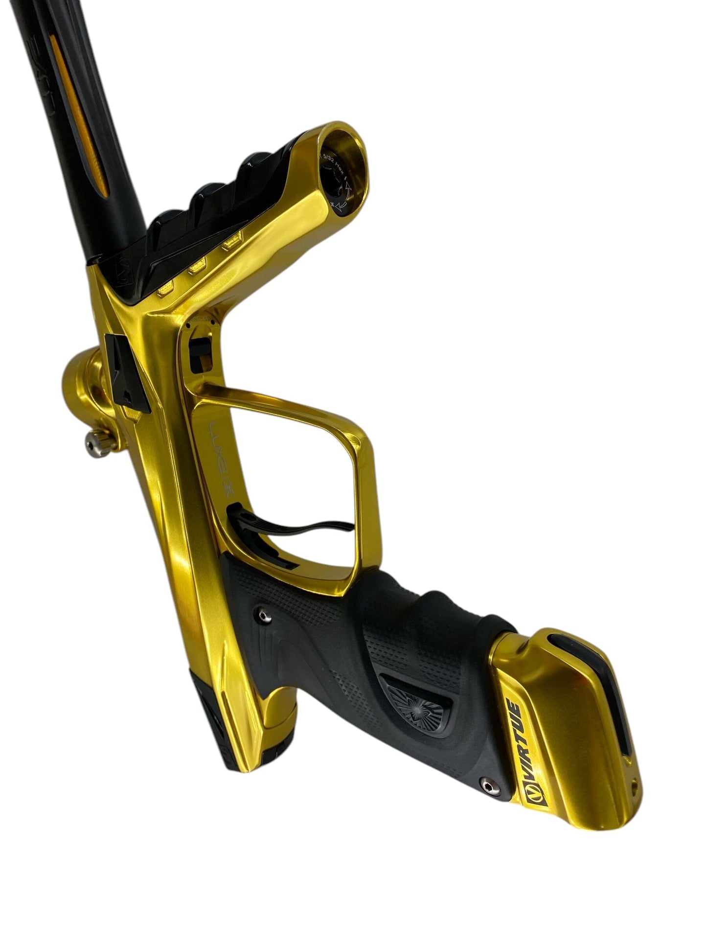 Used Dlx Virtue Luxe Ace Paintball Gun Paintball Gun from CPXBrosPaintball Buy/Sell/Trade Paintball Markers, New Paintball Guns, Paintball Hoppers, Paintball Masks, and Hormesis Headbands