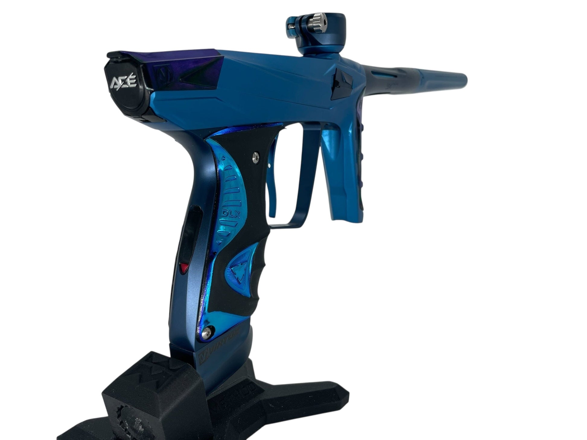Used Dlx Virtue Luxe Ace Paintball Gun Paintball Gun from CPXBrosPaintball Buy/Sell/Trade Paintball Markers, New Paintball Guns, Paintball Hoppers, Paintball Masks, and Hormesis Headbands