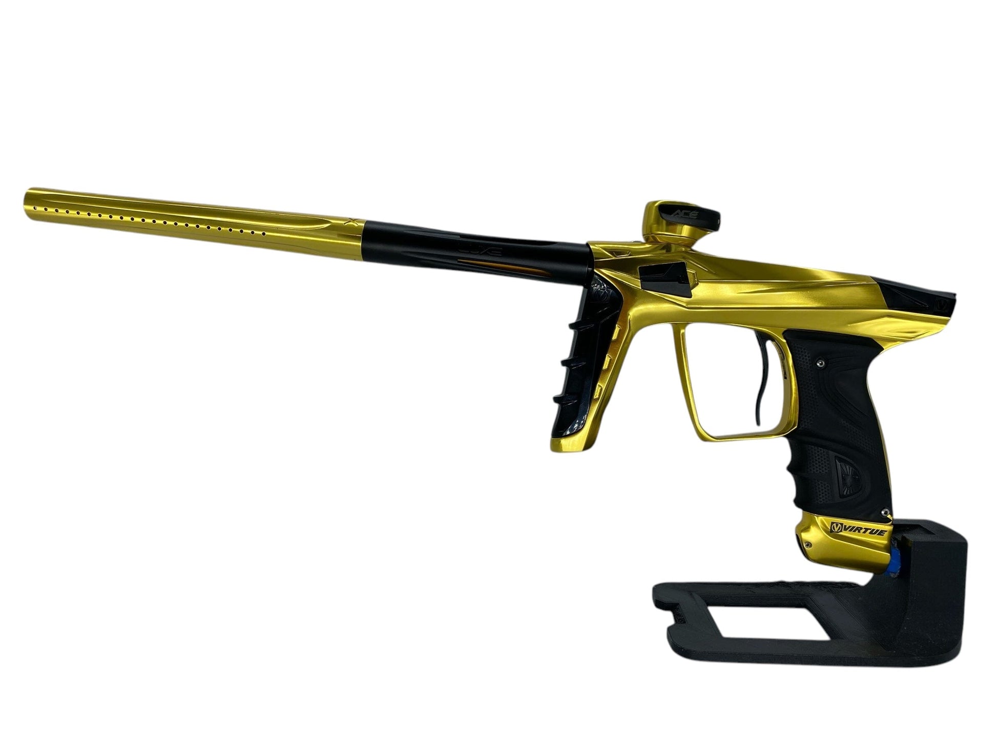 Used Dlx Virtue Luxe Ace Paintball Gun Paintball Gun from CPXBrosPaintball Buy/Sell/Trade Paintball Markers, New Paintball Guns, Paintball Hoppers, Paintball Masks, and Hormesis Headbands