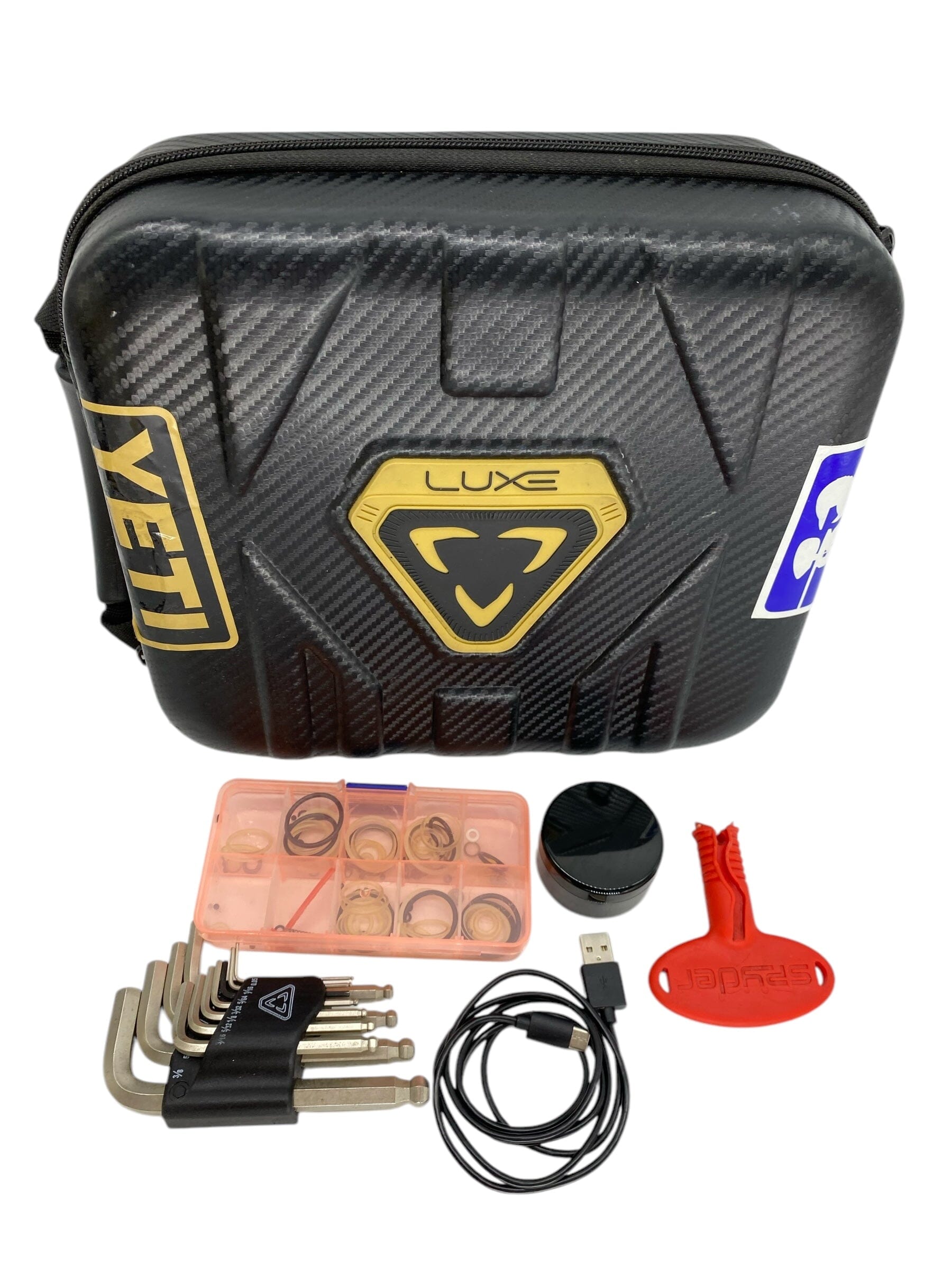 Used Dlx Virtue Luxe Ace Paintball Gun Paintball Gun from CPXBrosPaintball Buy/Sell/Trade Paintball Markers, New Paintball Guns, Paintball Hoppers, Paintball Masks, and Hormesis Headbands